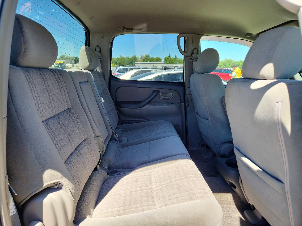 2006 Toyota Tundra Sr5 Teal vin: 5TBDT441X6S537590