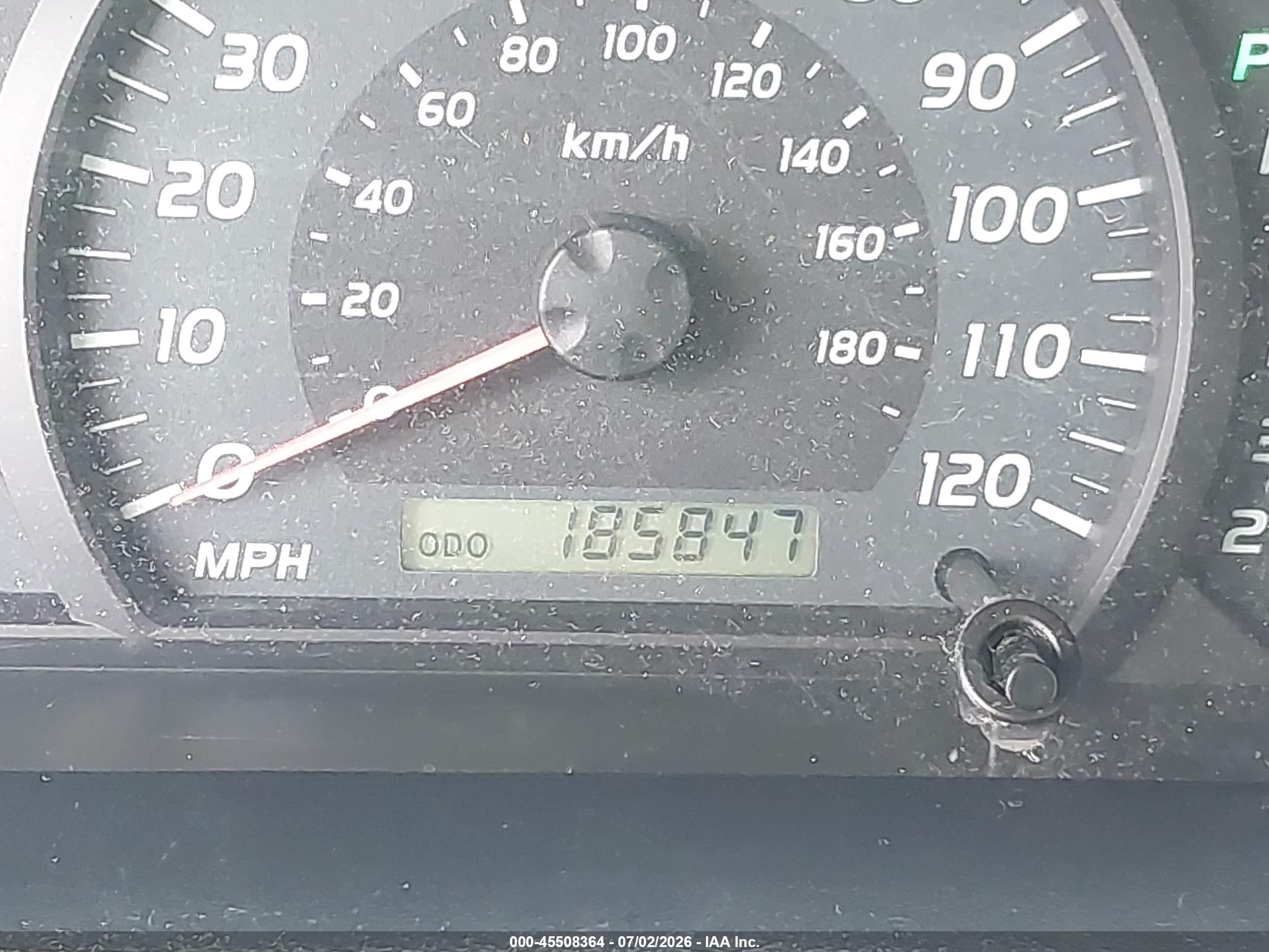 2006 Toyota Tundra Sr5 V8 Red vin: 5TBDT441X6S545947