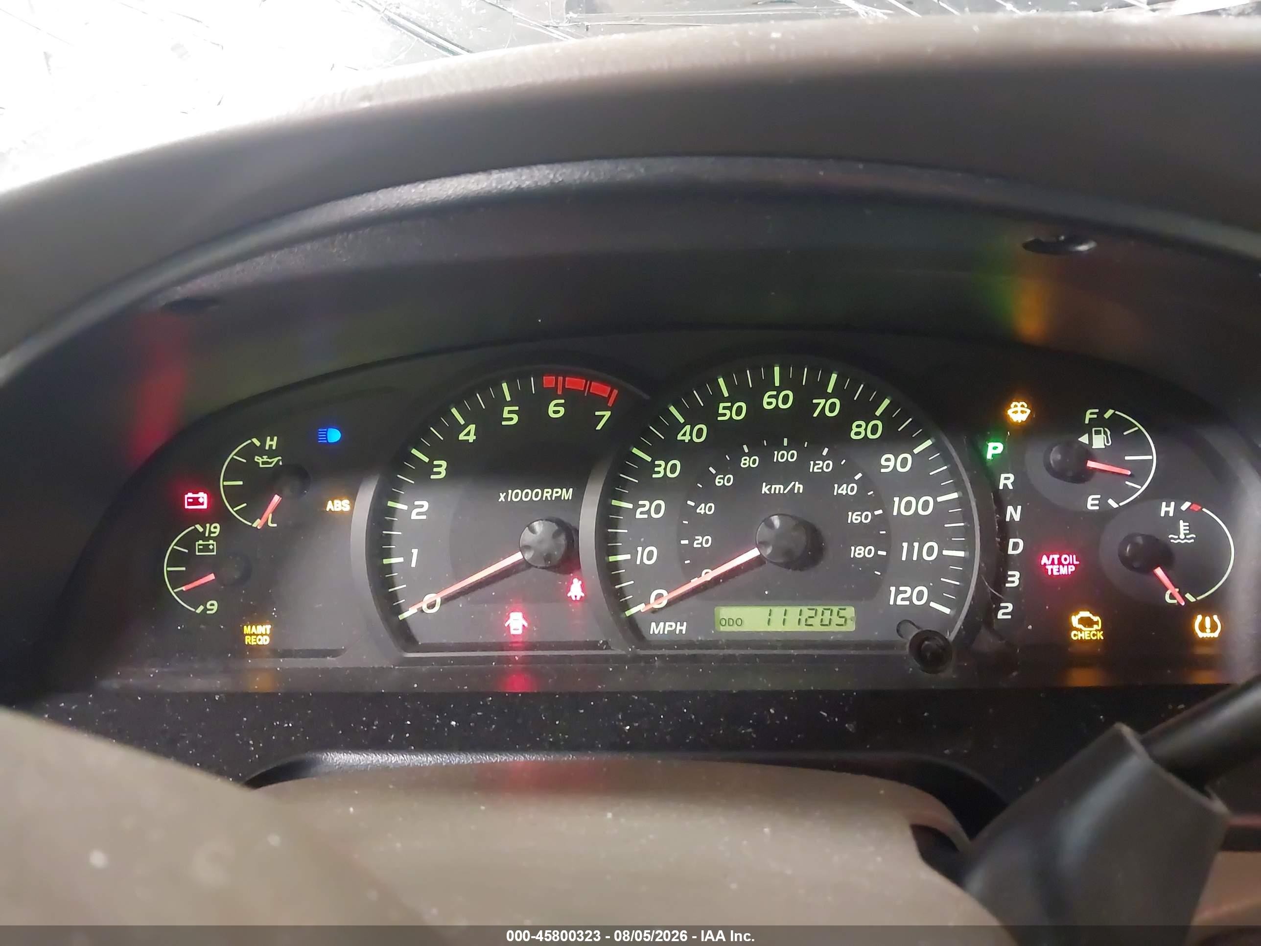 2006 Toyota Tundra Limited V8 Gray vin: 5TBDT48106S526737