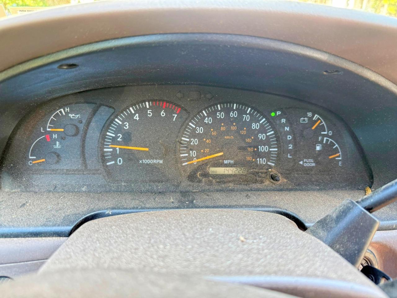 2004 Toyota Tundra Double Cab Limited Gray vin: 5TBDT48114S43879