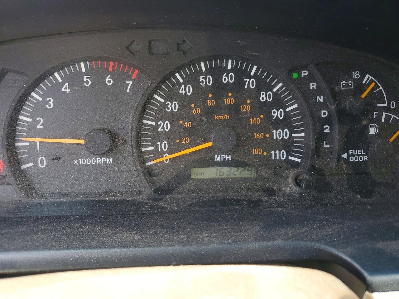 2004 Toyota Tundra Double Cab Limited Зеленый vin: 5TBDT48124S466313