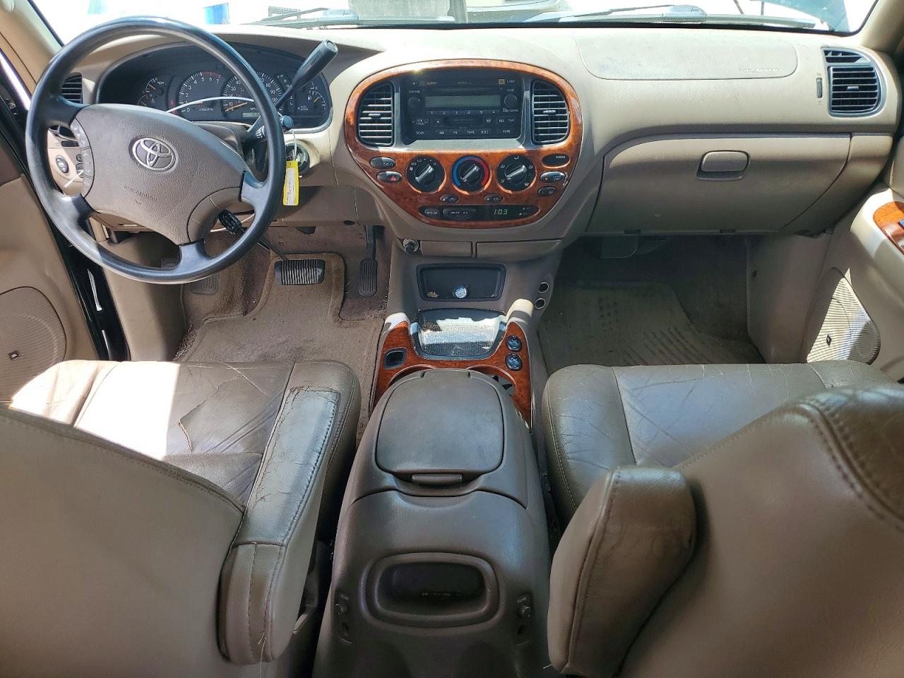 2004 Toyota Tundra Double Cab Limited Зеленый vin: 5TBDT48124S466313