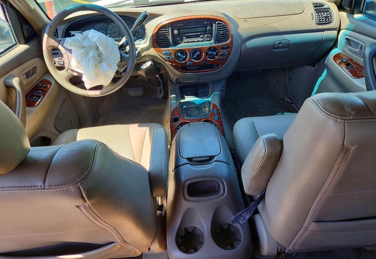 2006 Toyota Tundra Double Cab Limited White vin: 5TBDT48126S531471