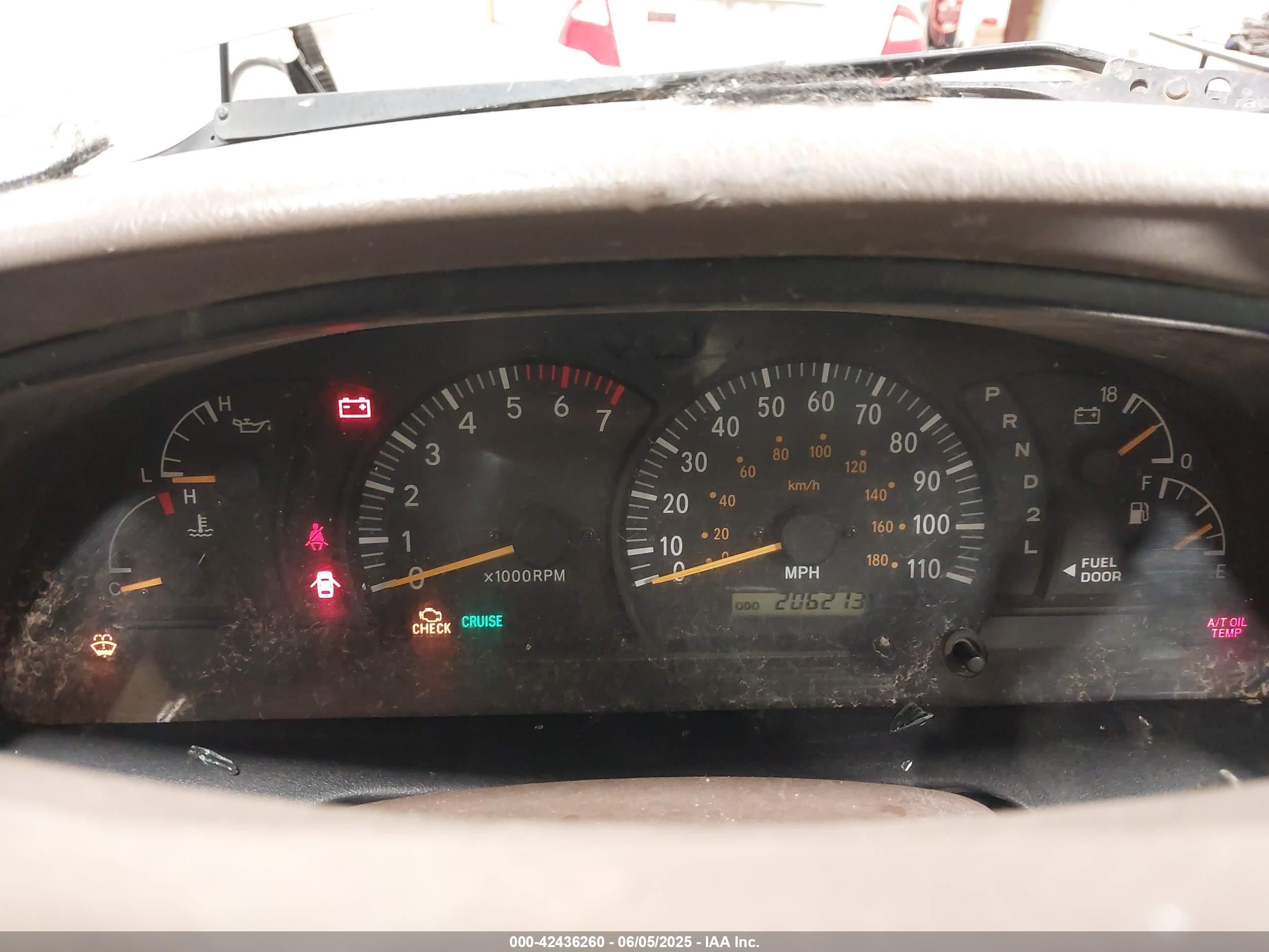 2004 Toyota Tundra Limited V8 White vin: 5TBDT48134S435359