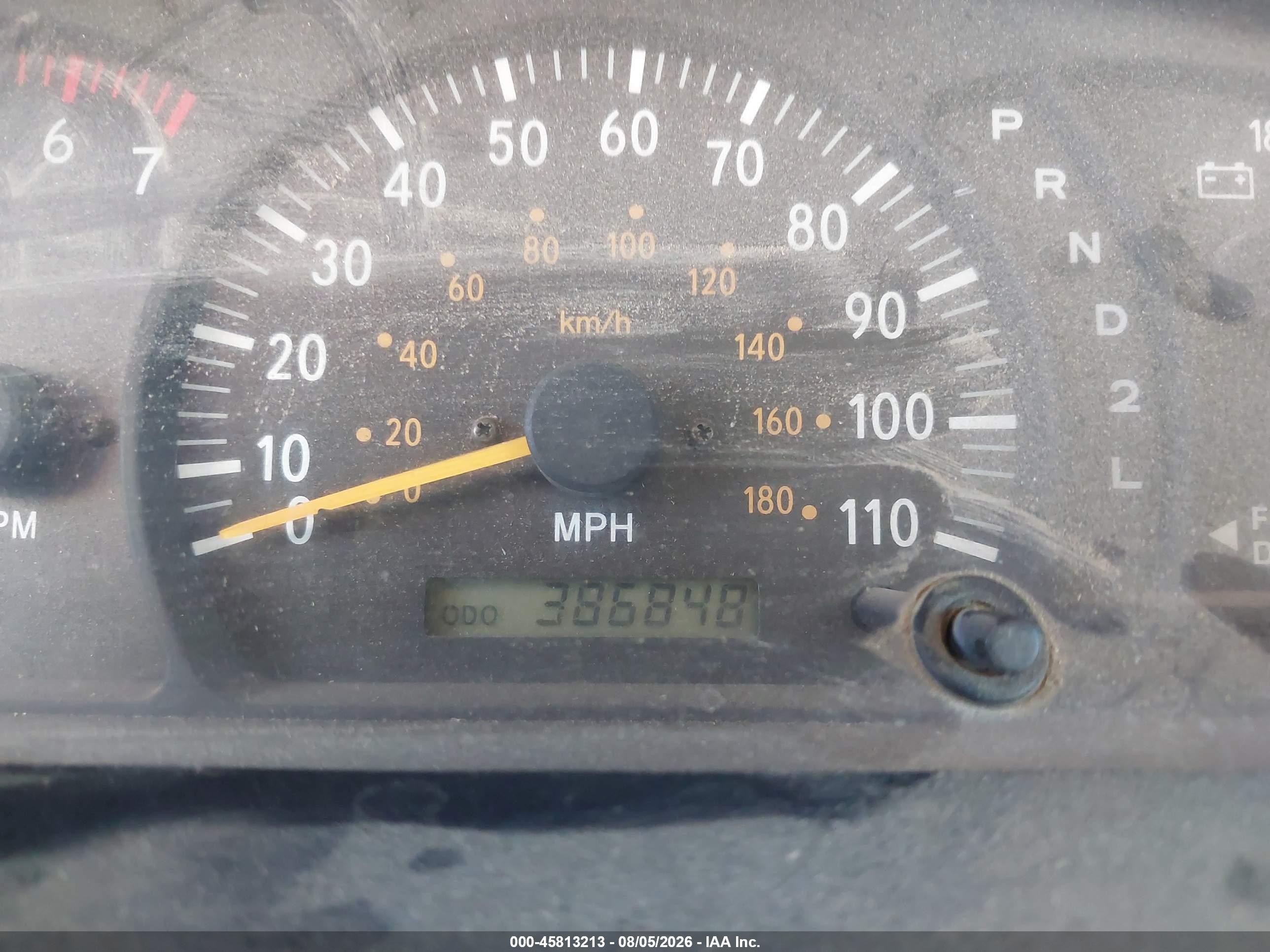 2004 Toyota Tundra Limited V8 Gray vin: 5TBDT48134S449407