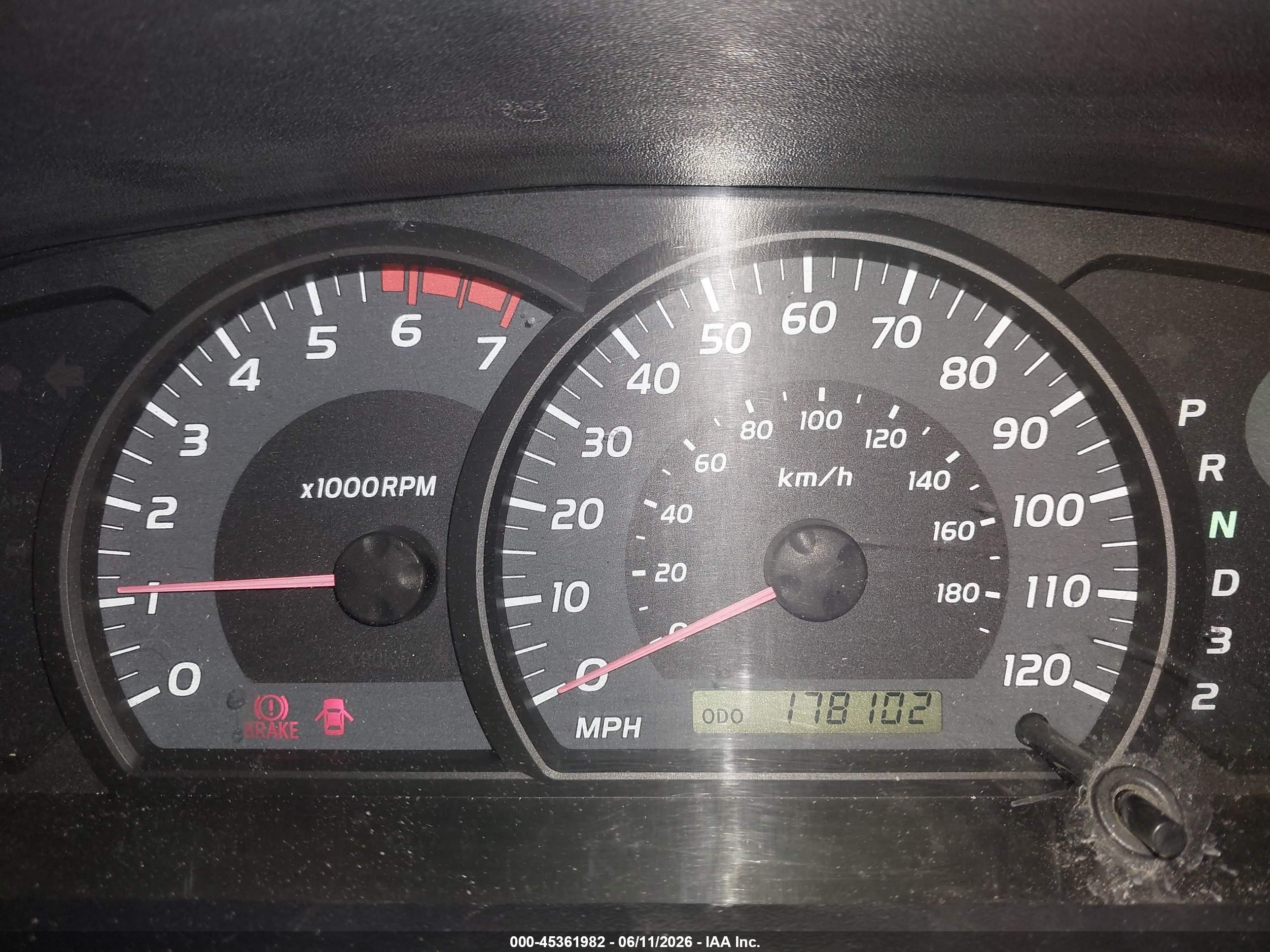 2005 Toyota Tundra Limited V8 Gray vin: 5TBDT48135S486216