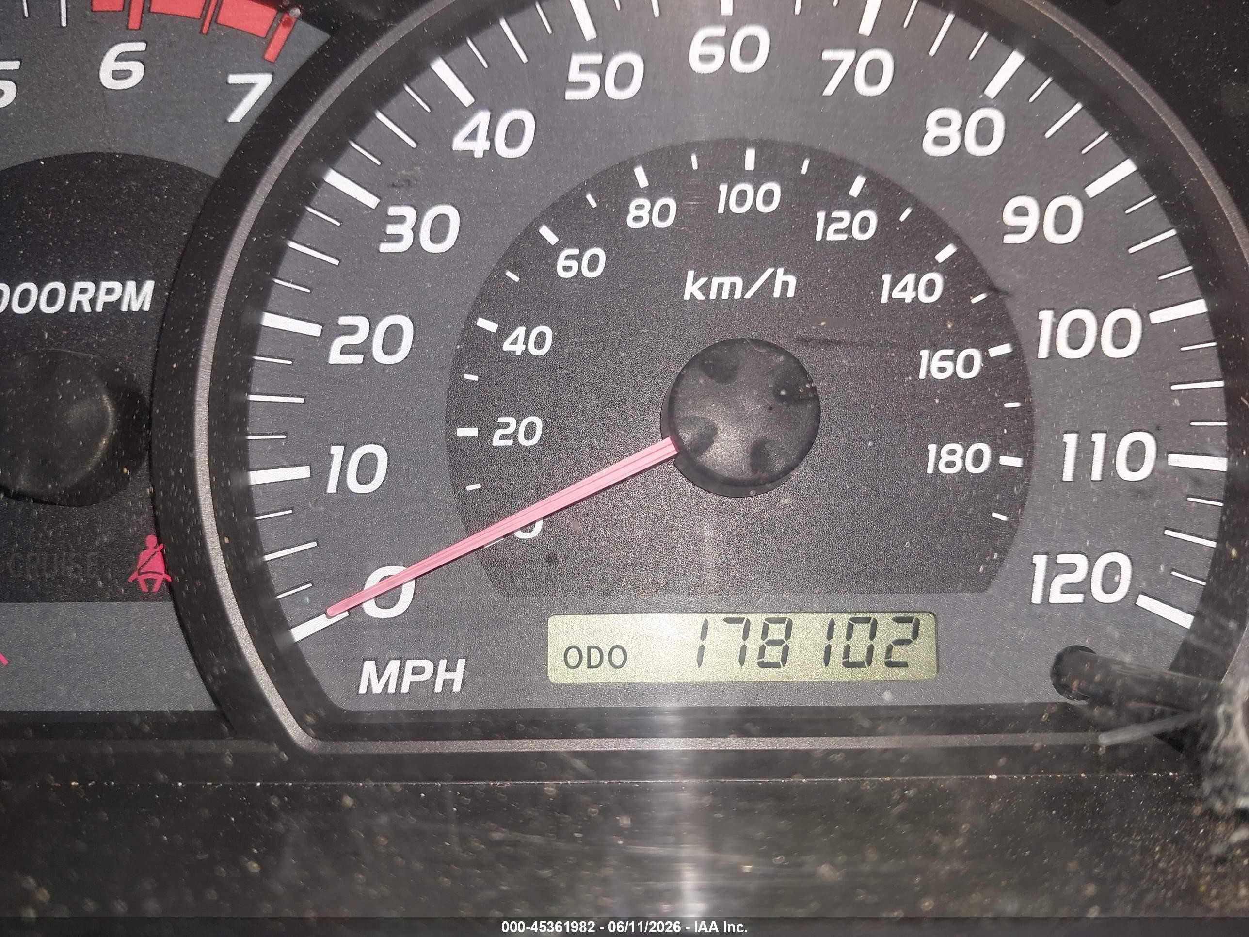 2005 Toyota Tundra Limited V8 Gray vin: 5TBDT48135S486216