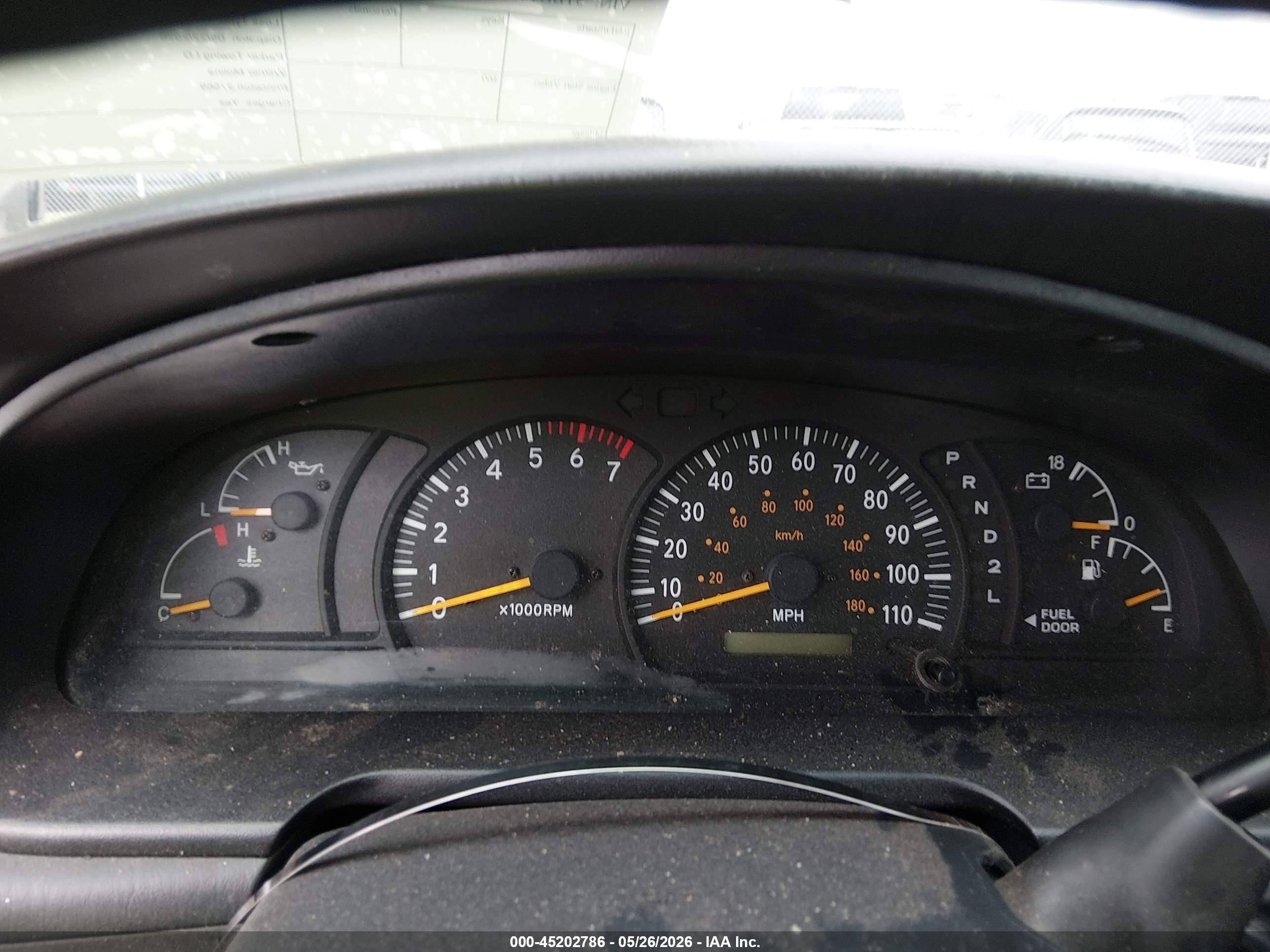 2004 Toyota Tundra Limited V8 Gray vin: 5TBDT48154S463955