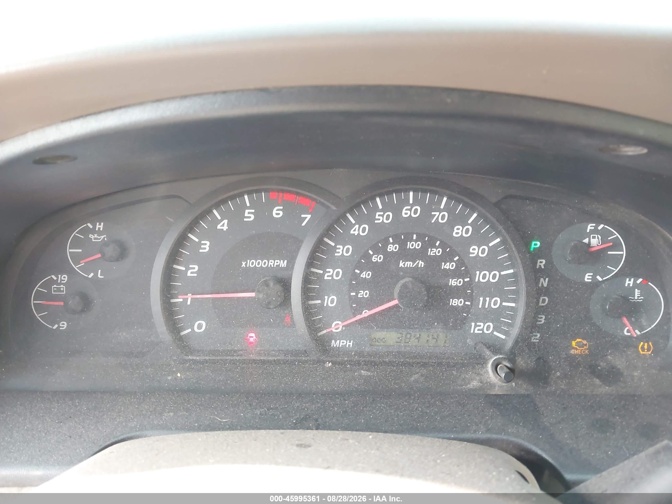 2005 Toyota Tundra Limited V8 Blue vin: 5TBDT48155S476609