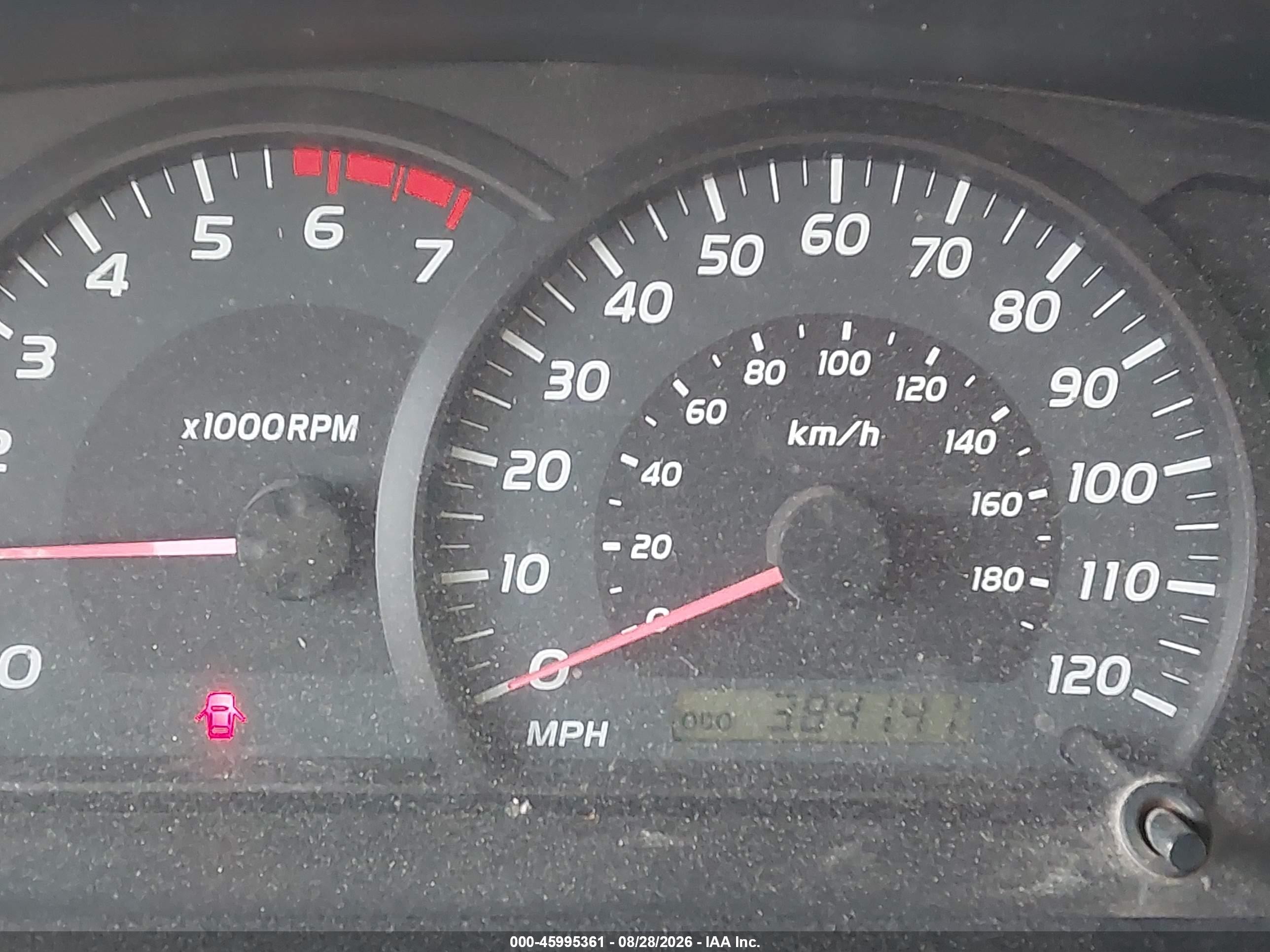 2005 Toyota Tundra Limited V8 Blue vin: 5TBDT48155S476609