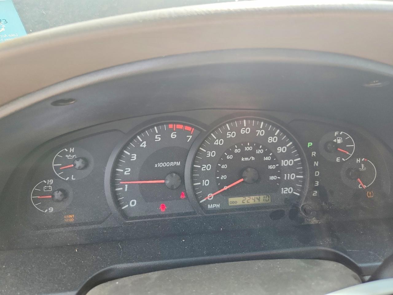 2005 Toyota Tundra Access Cab Limited Black vin: 5TBDT48155S501377