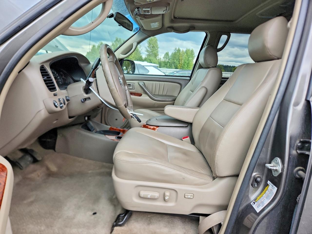 2006 Toyota Tundra Double Cab Limited Серый vin: 5TBDT48166S549892