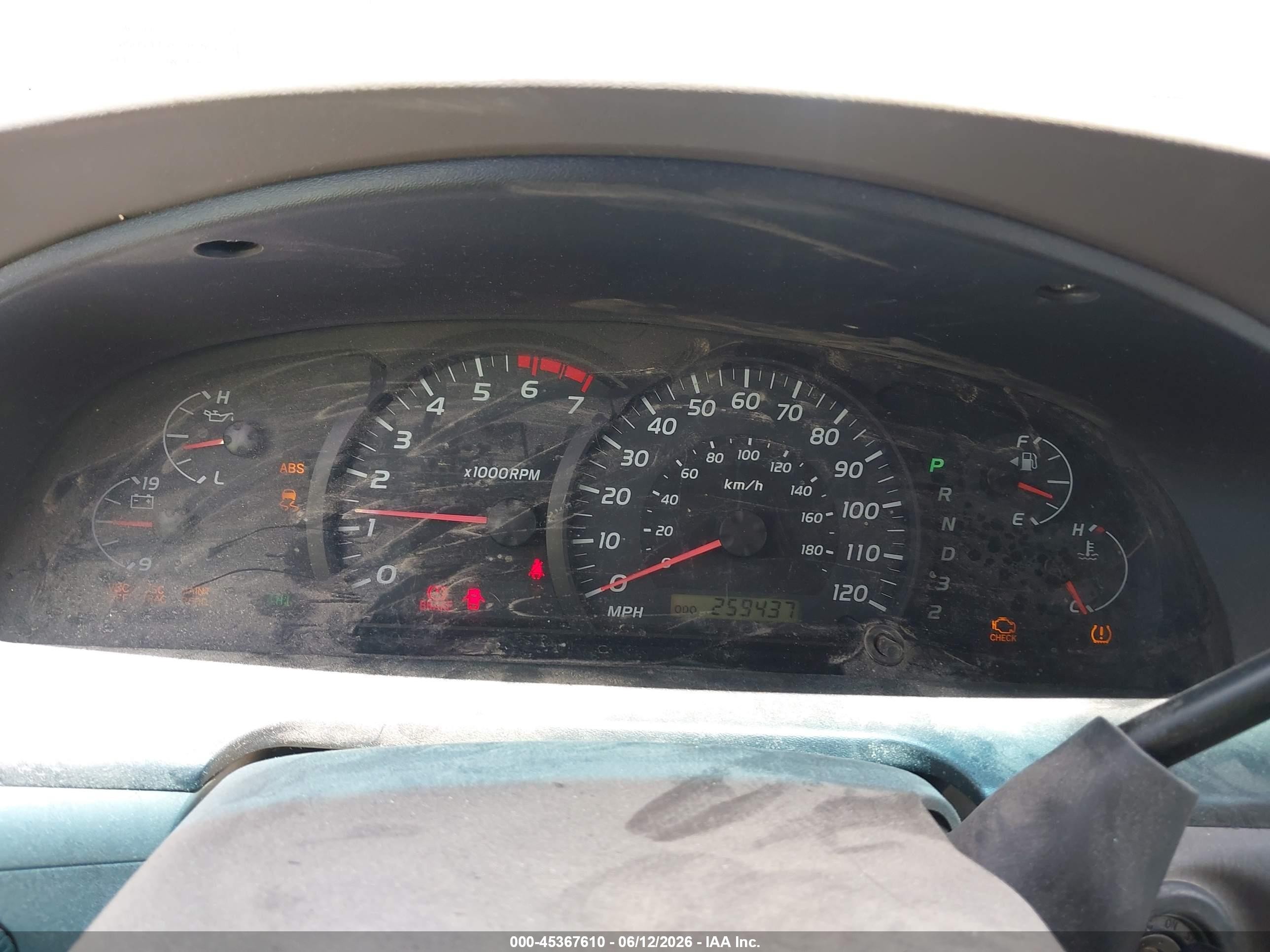 2005 Toyota Tundra Limited V8 Black vin: 5TBDT48185S498748