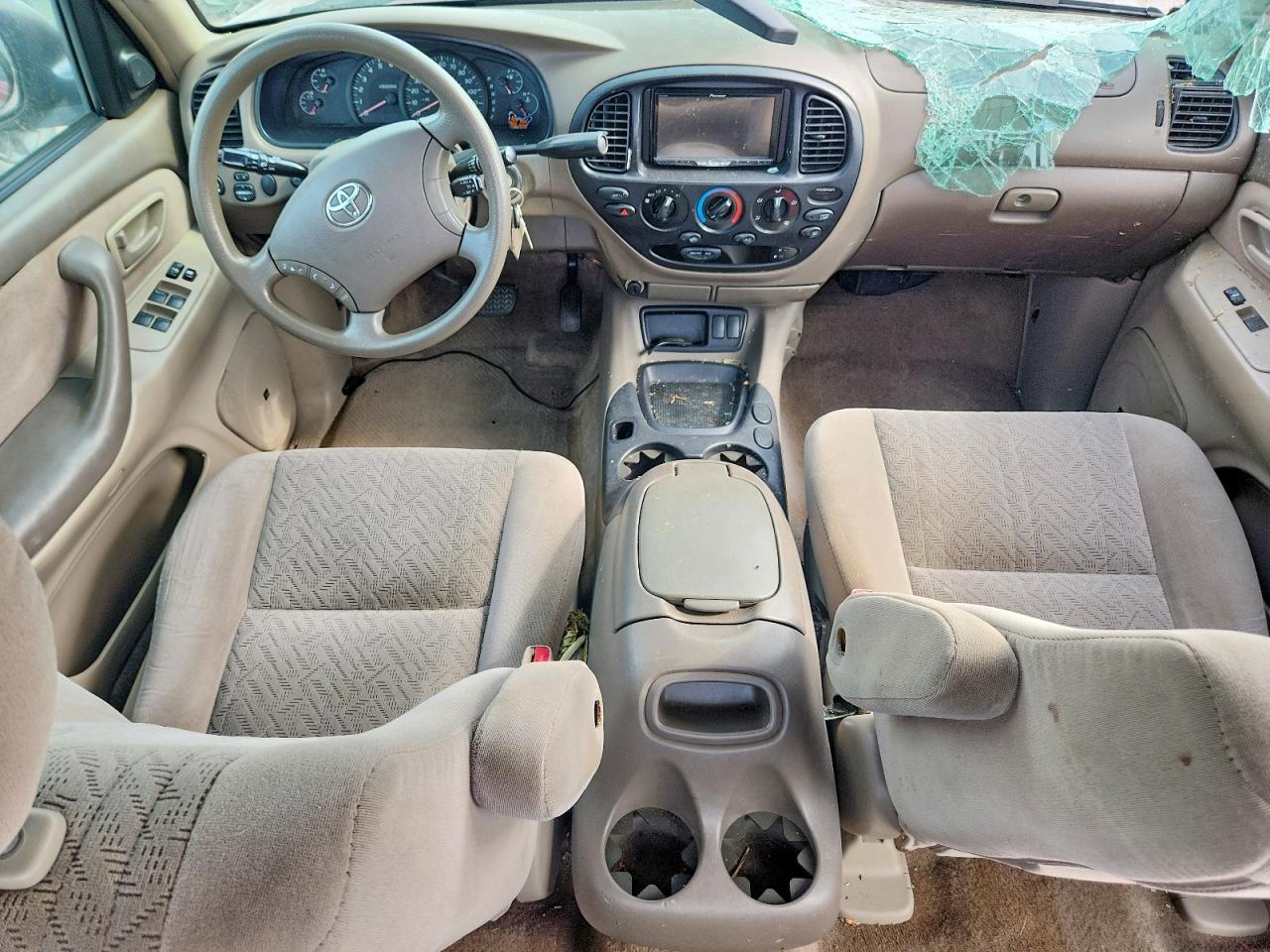 2006 Toyota Tundra Double Cab Limited Burgundy vin: 5TBDT48186S533208