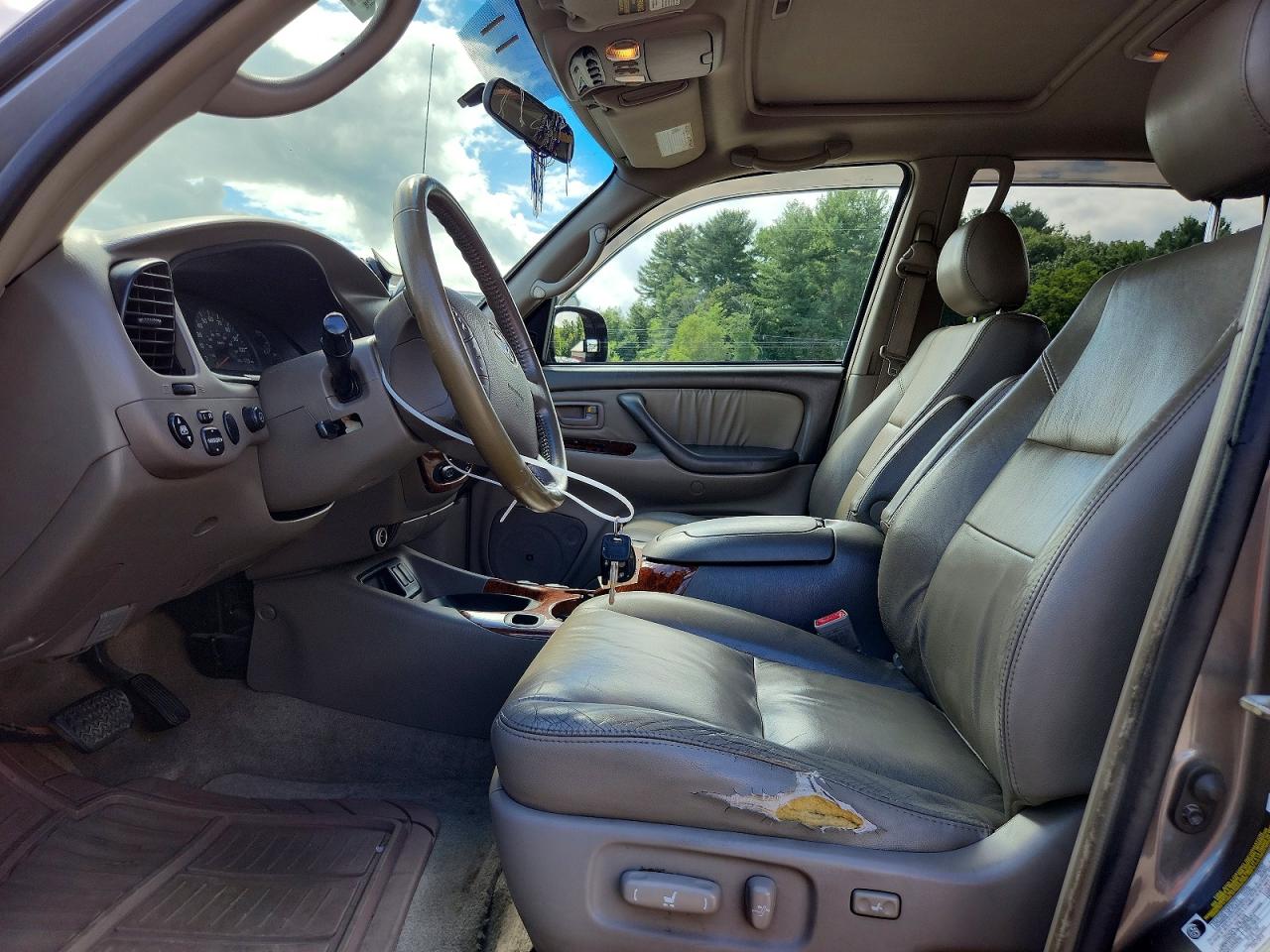 2006 Toyota Tundra Double Cab Limited Gray vin: 5TBDT48196S522007