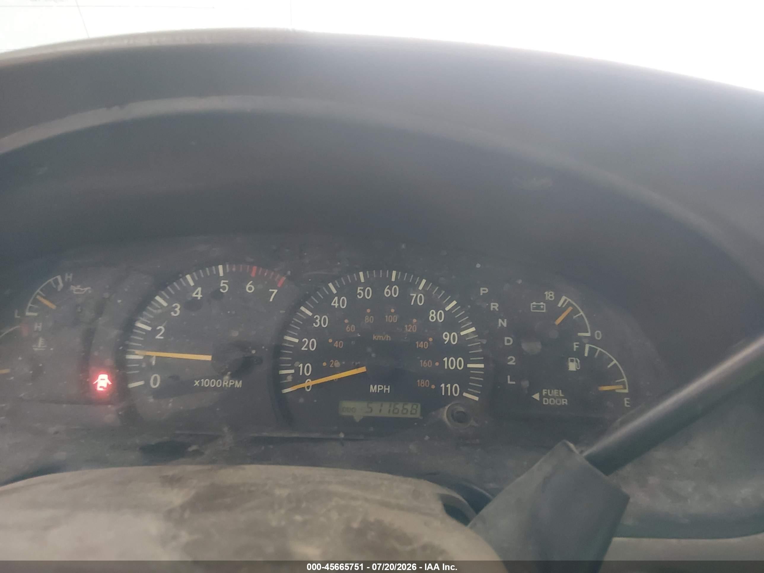 2004 Toyota Tundra Limited V8 Белый vin: 5TBDT481X4S451607