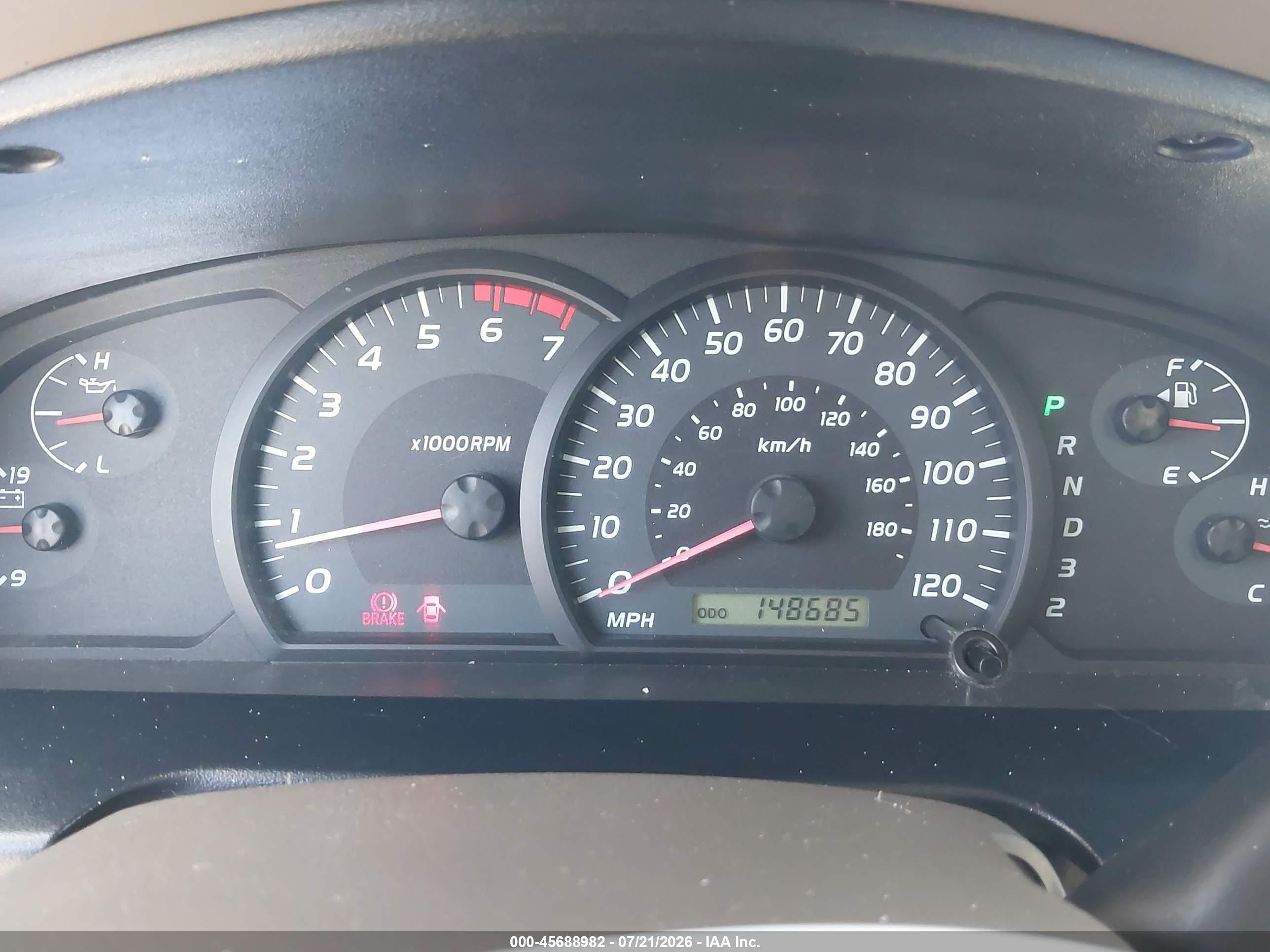 2006 Toyota Tundra Limited V8 Белый vin: 5TBDT481X6S533579