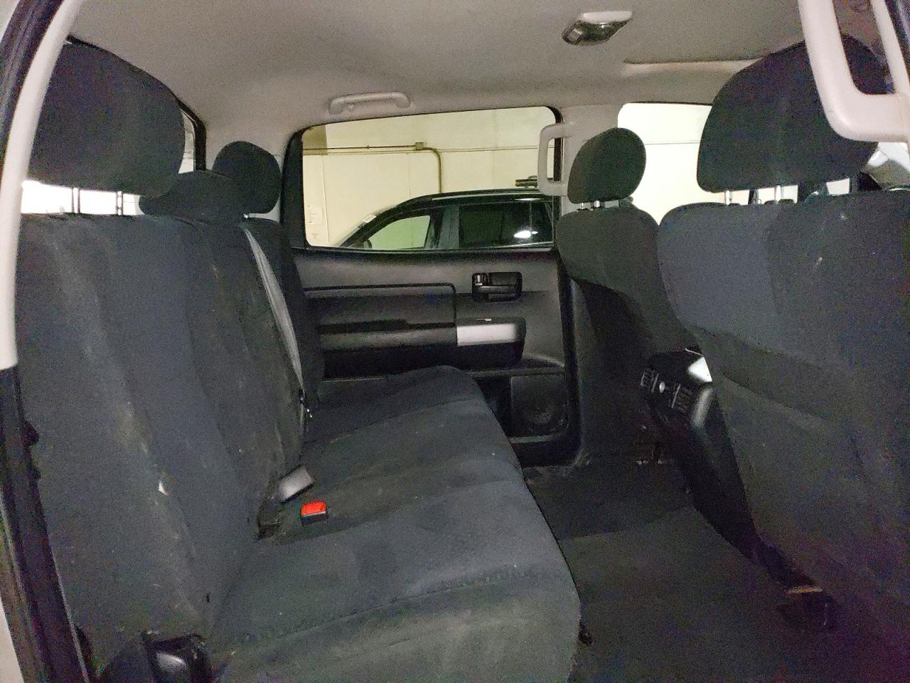 2008 Toyota Tundra Grade Silver vin: 5TBDV54178S522838