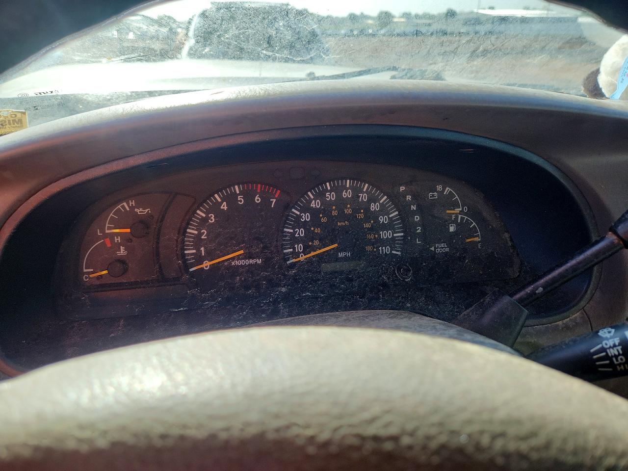 2004 Toyota Tundra Gray vin: 5TBET34104S445190