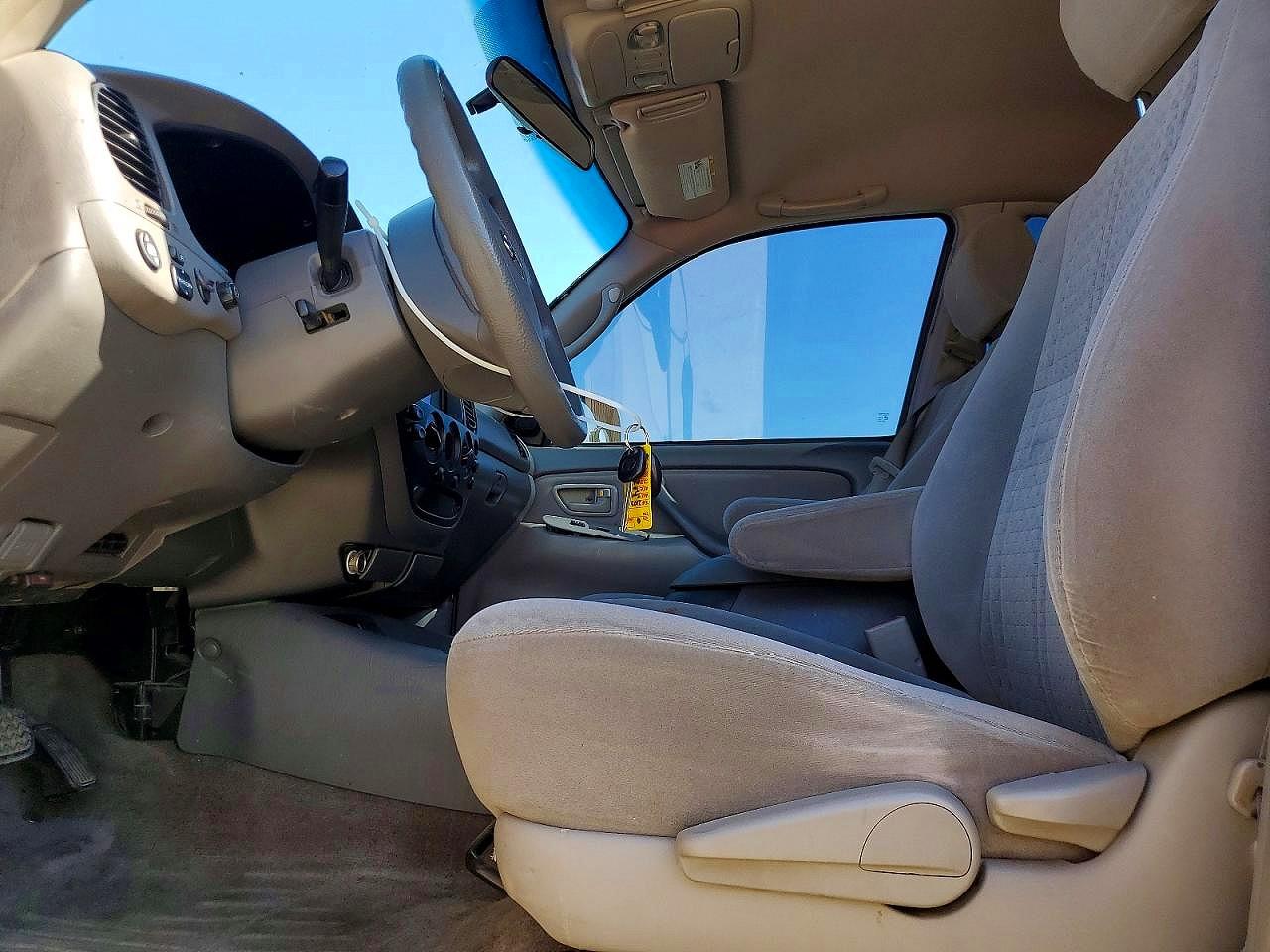 2005 Toyota Tundra Double Cab Sr5 Красный vin: 5TBET34105S488199