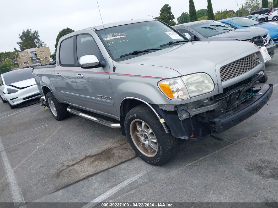 Price & History 2006 Toyota Tundra Darrell Waltrip Edition 4.7l V
