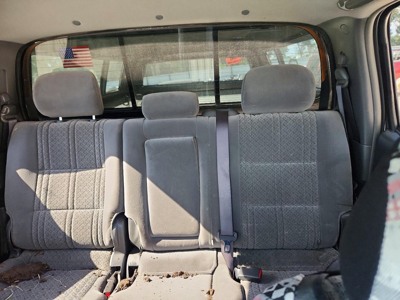 2004 Toyota Tundra Double Cab Sr5 Белый vin: 5TBET34124S458975