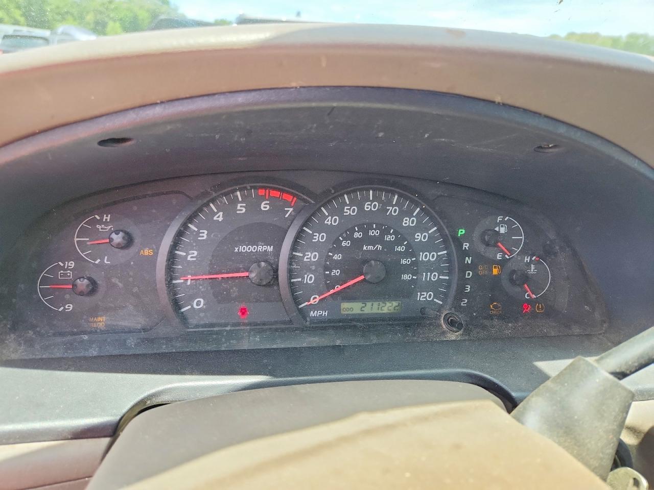 2006 Toyota Tundra Double Cab Sr5 Gray vin: 5TBET34136S502159