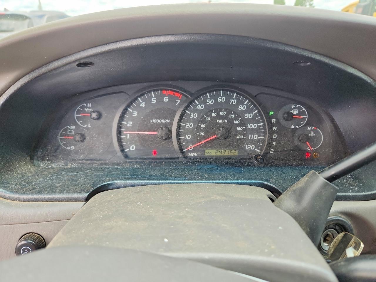 2006 Toyota Tundra Double Cab Sr5 Gray vin: 5TBET34136S527501
