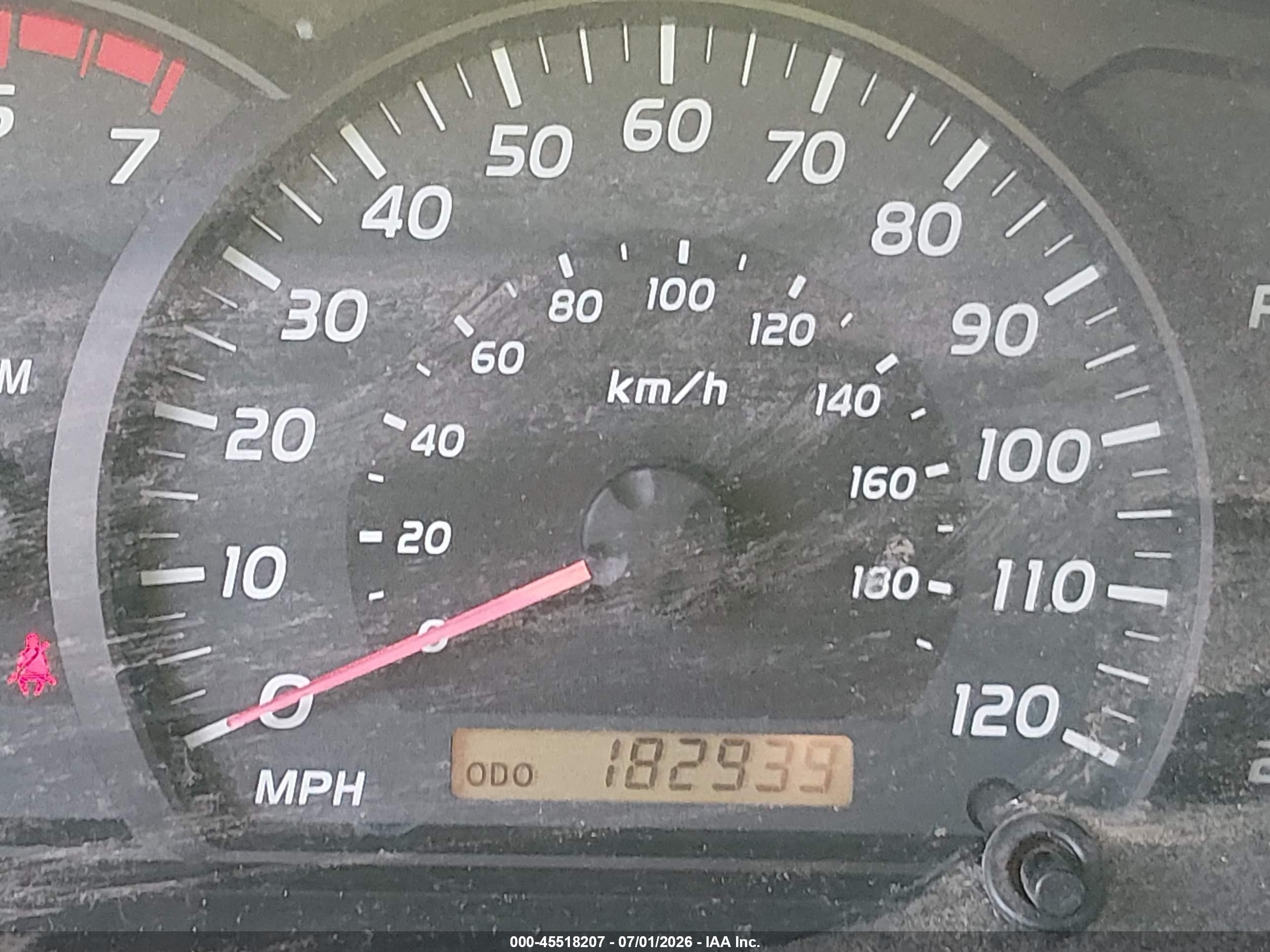 2006 Toyota Tundra Sr5 V8 White vin: 5TBET34136S545545
