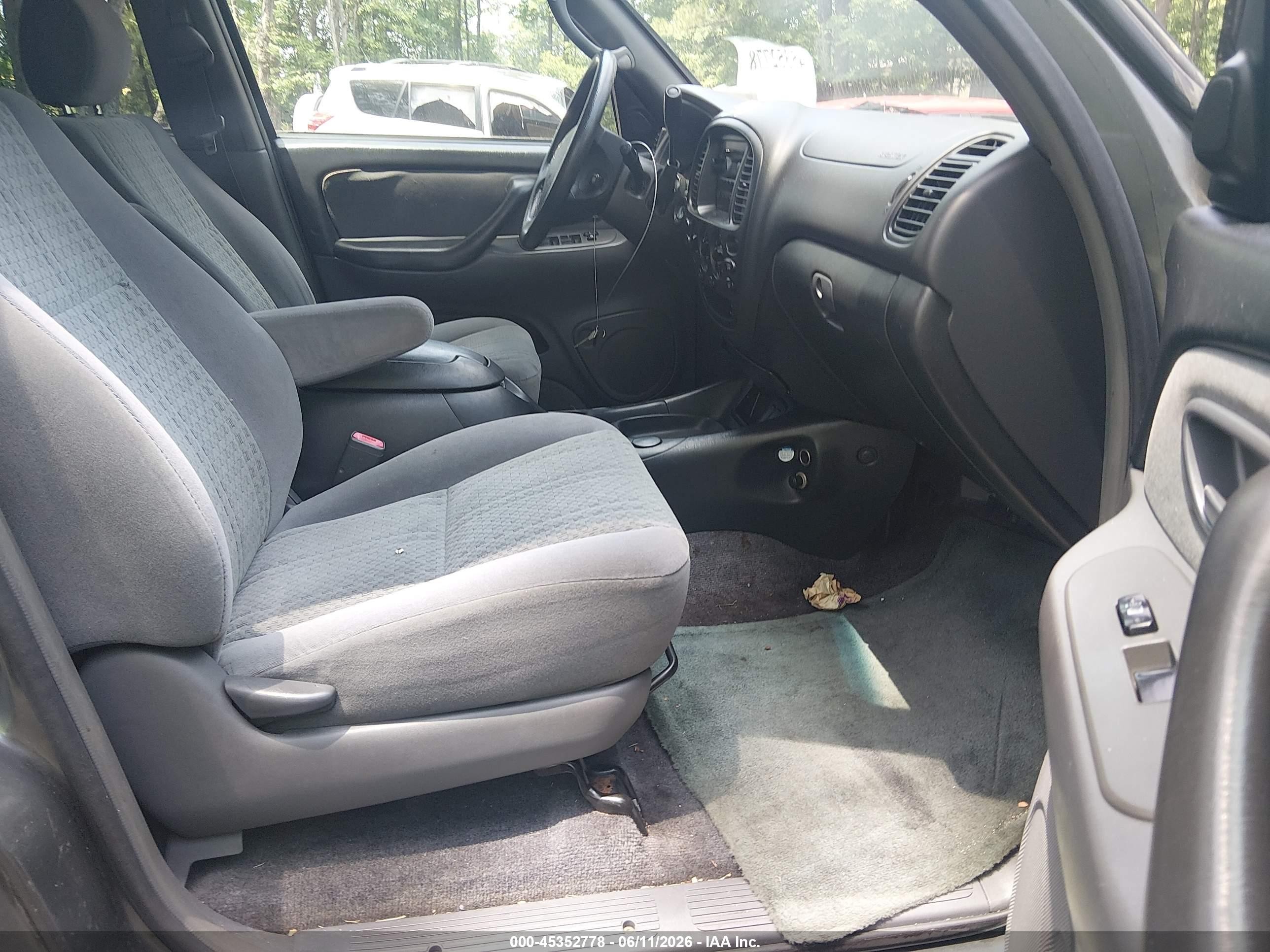 2006 Toyota Tundra Sr5 V8 Желто-коричневый vin: 5TBET34146S508908