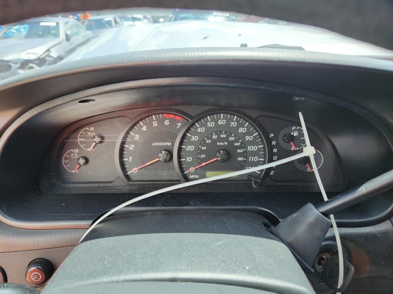 2006 Toyota Tundra Double Cab Sr5 Серебряный vin: 5TBET34146S554657