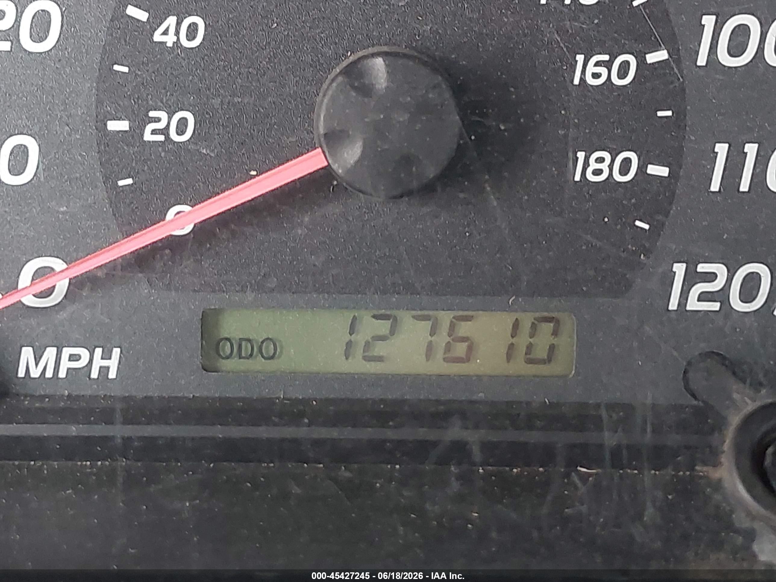 2006 Toyota Tundra Sr5 V8 Tan vin: 5TBET34166S525547