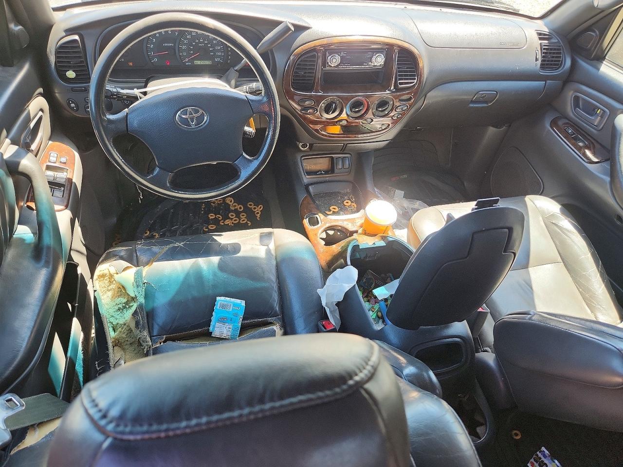 2006 Toyota Tundra Double Cab Sr5 Серебряный vin: 5TBET34166S539142