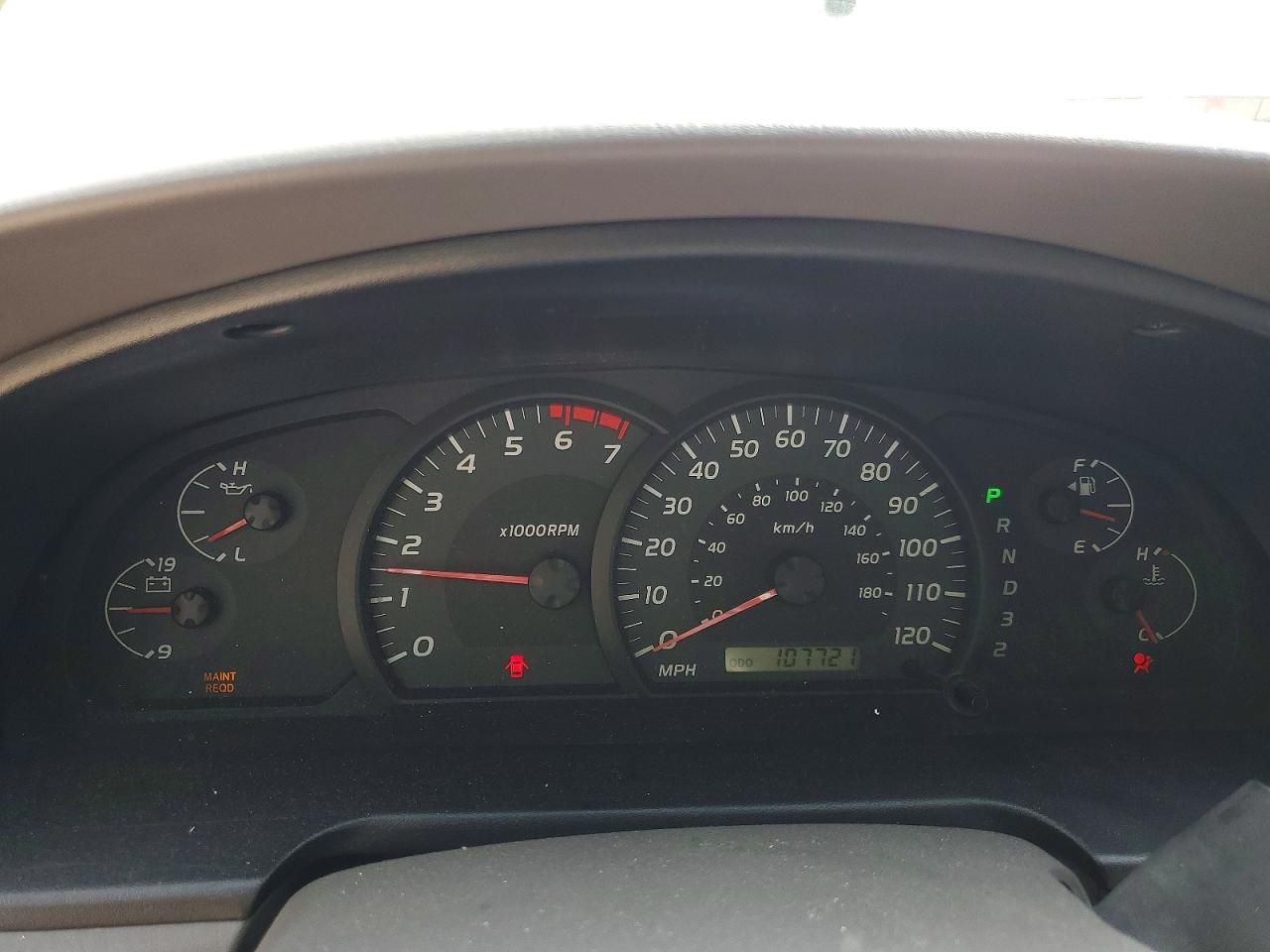 2006 Toyota Tundra Sr5 Серый vin: 5TBET34196S536722