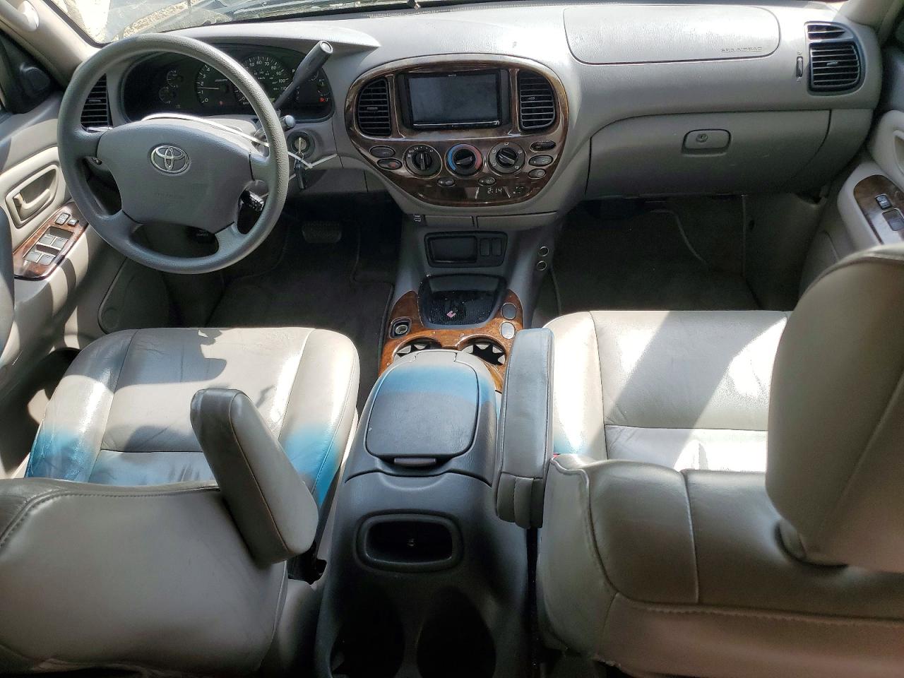 2006 Toyota Tundra Sr5 Серый vin: 5TBET34196S536722