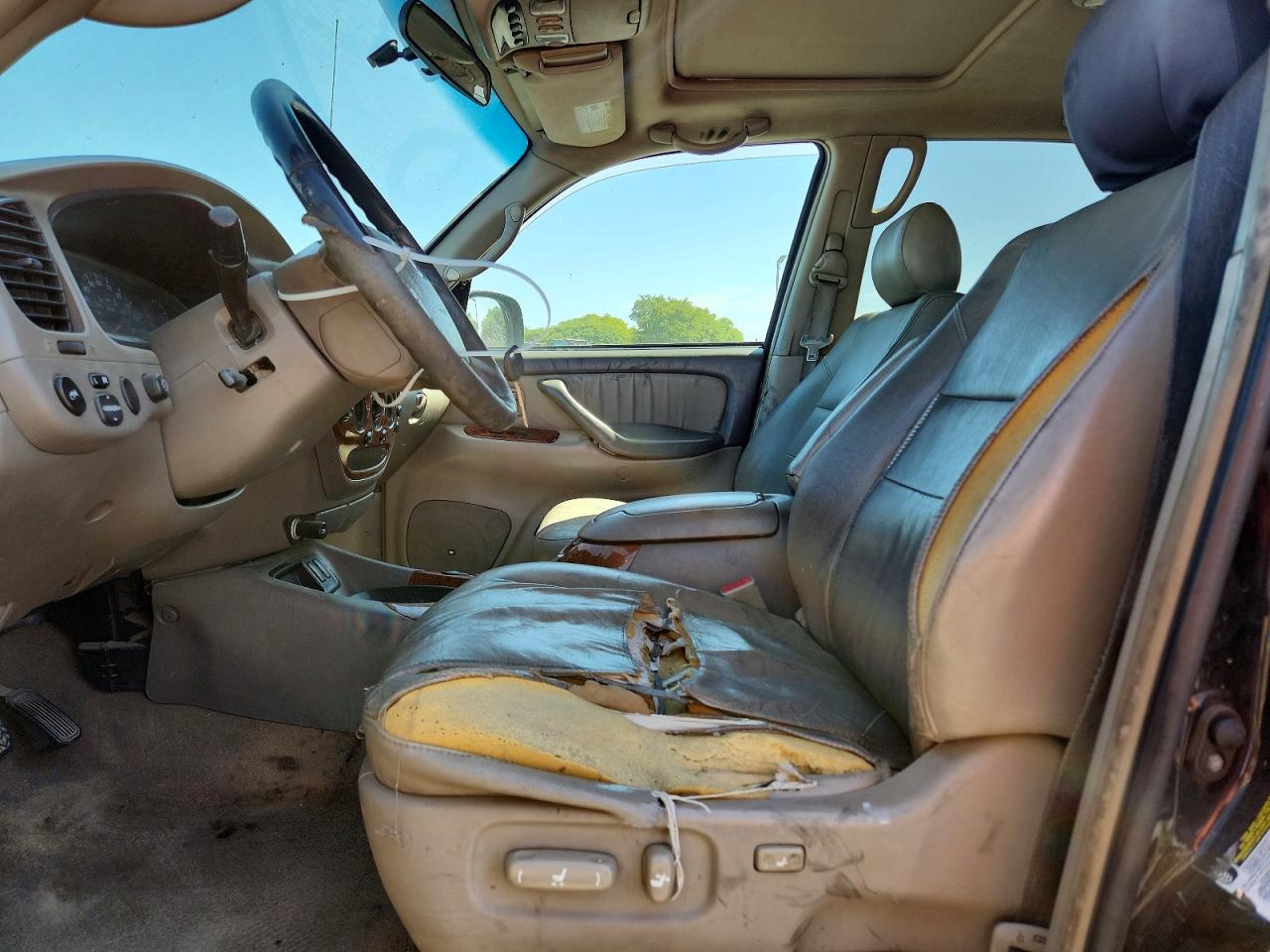 2006 Toyota Tundra Double Cab Limited Gray vin: 5TBET38166S549731