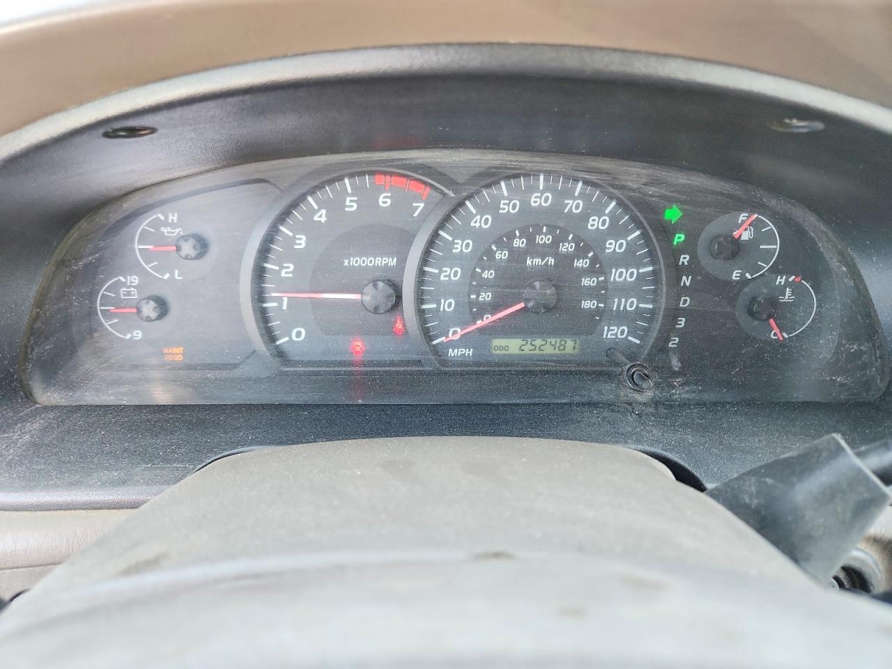 2006 Toyota Tundra Double Cab Limited Gray vin: 5TBET38166S549731