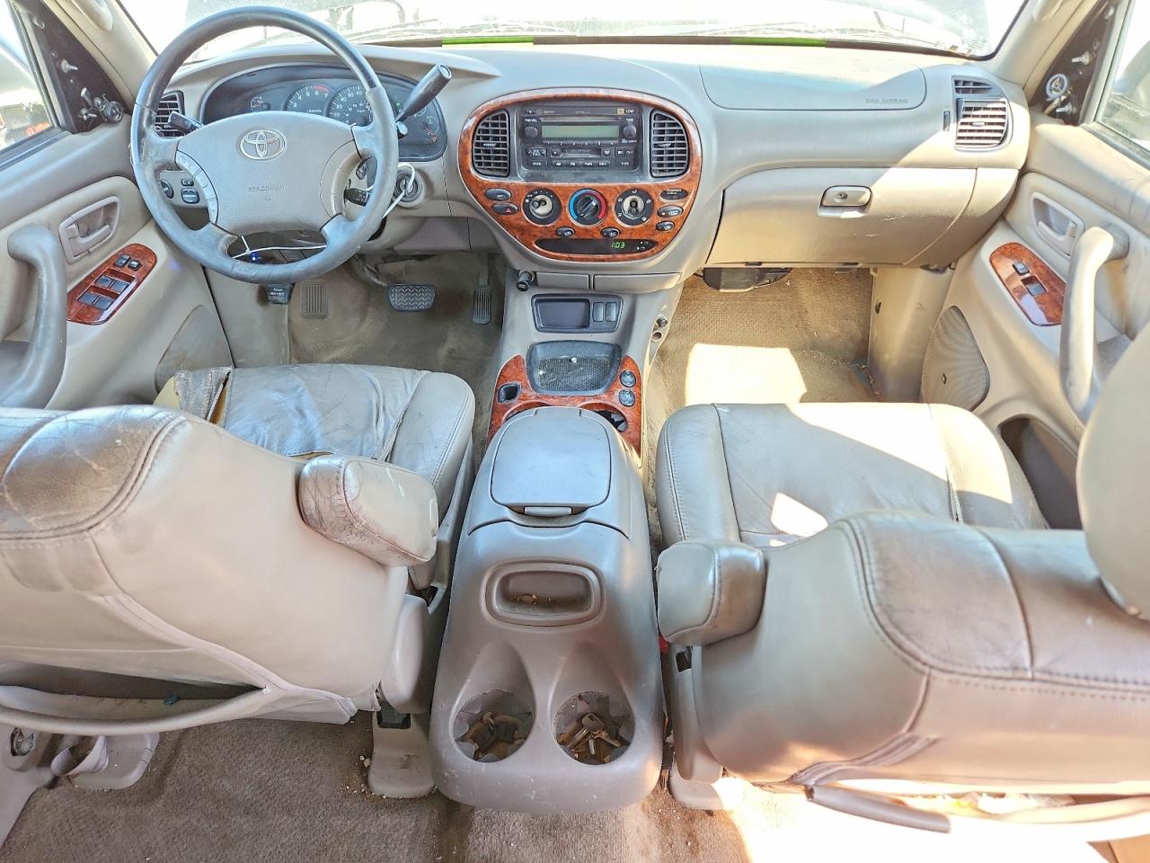2006 Toyota Tundra Double Cab Limited Gray vin: 5TBET38166S549731