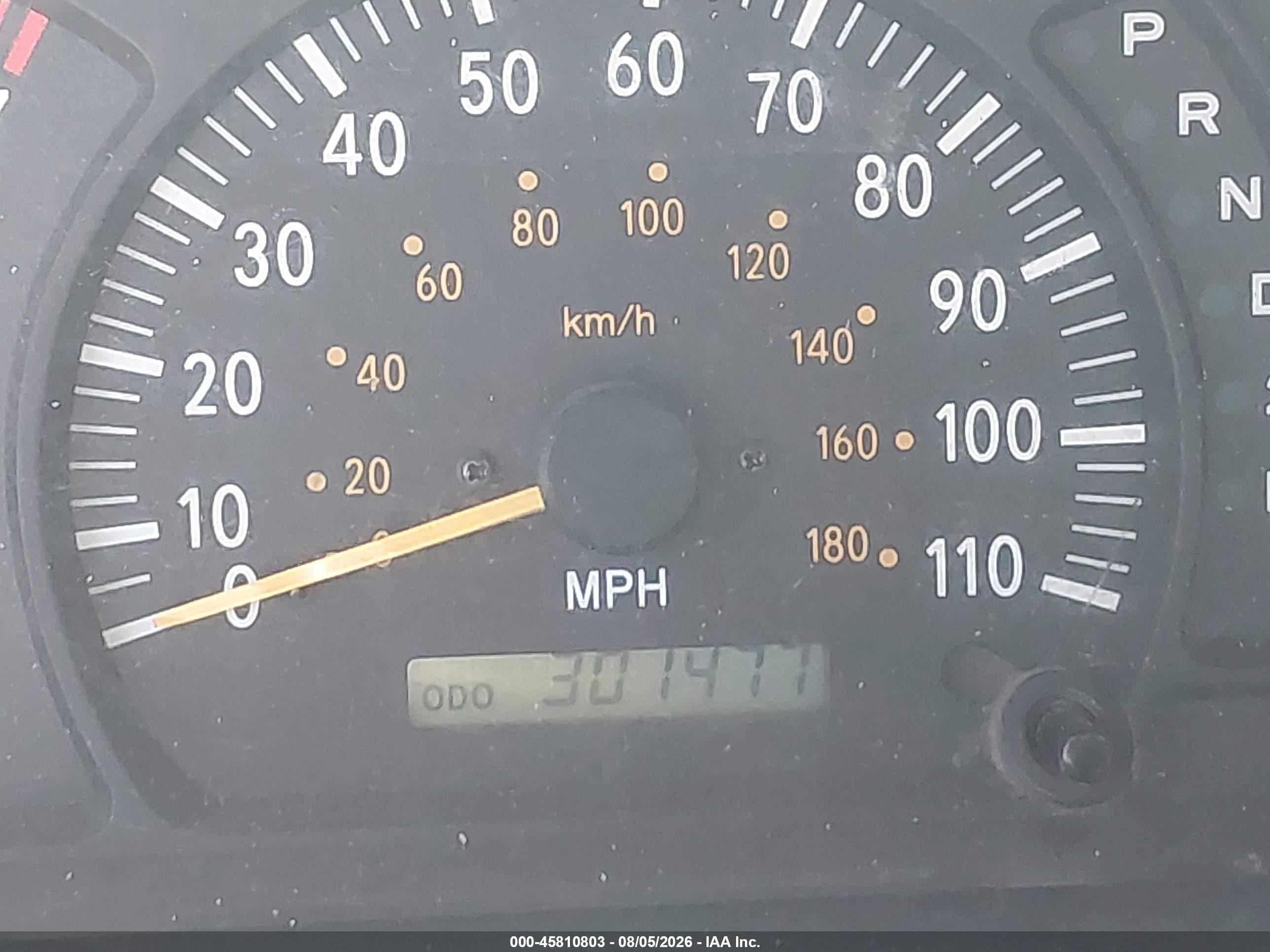 2004 Toyota Tundra Limited V8 Gray vin: 5TBET381X4S459883