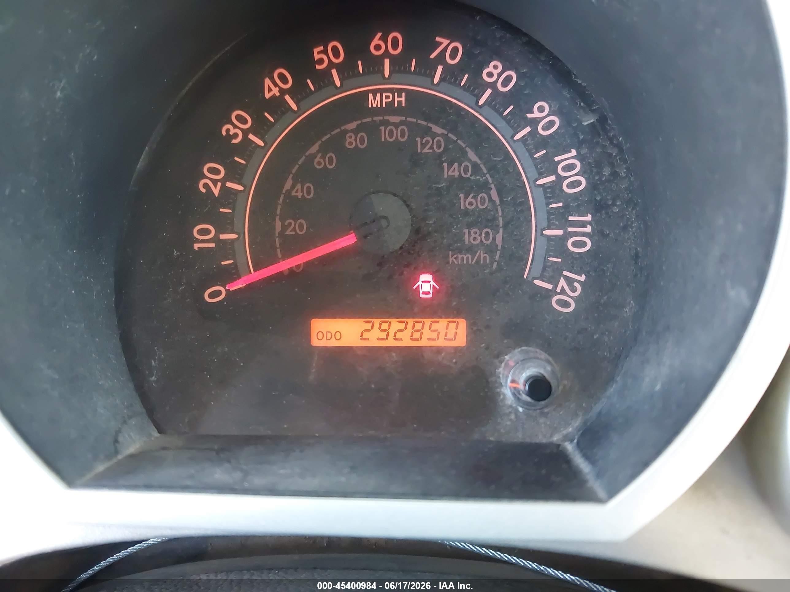 2007 Toyota Tundra Sr5 5.7l V8 Green vin: 5TBEV54137S468893