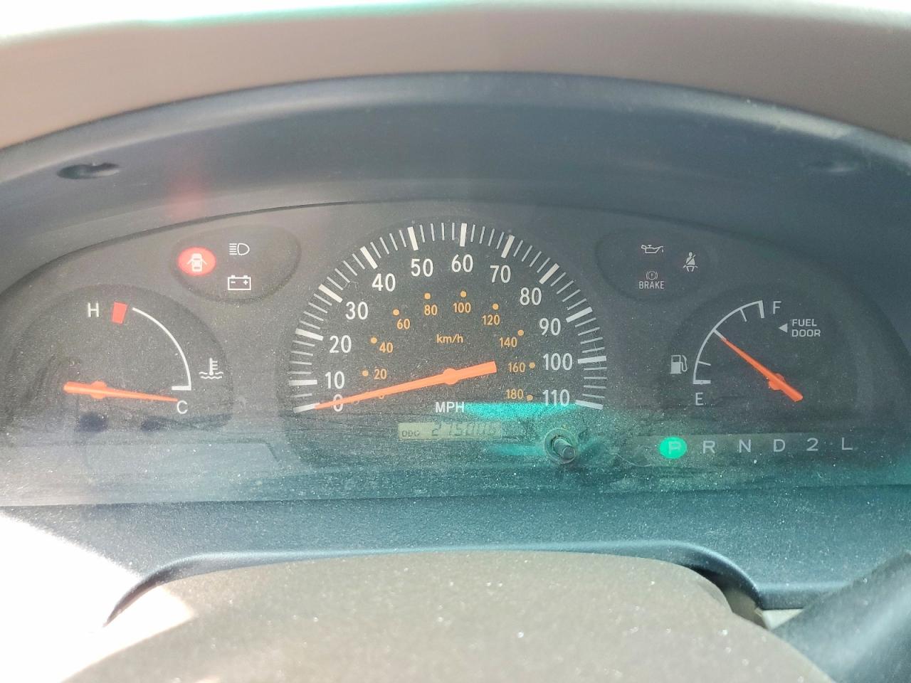 2002 Toyota Tundra Base Желто-коричневый vin: 5TBJN32152S281993