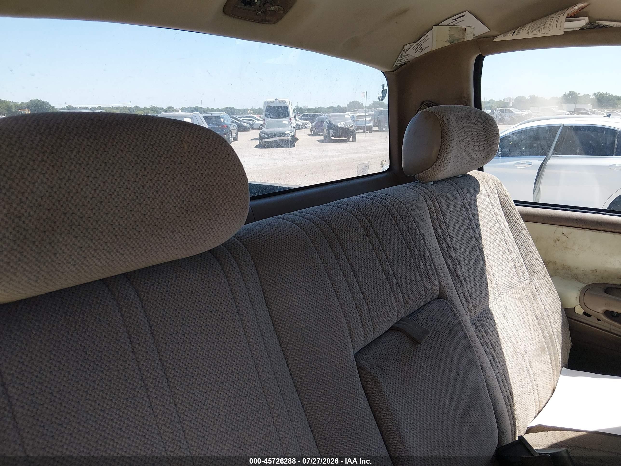 2003 Toyota Tundra   Green vin: 5TBJN32163S387953