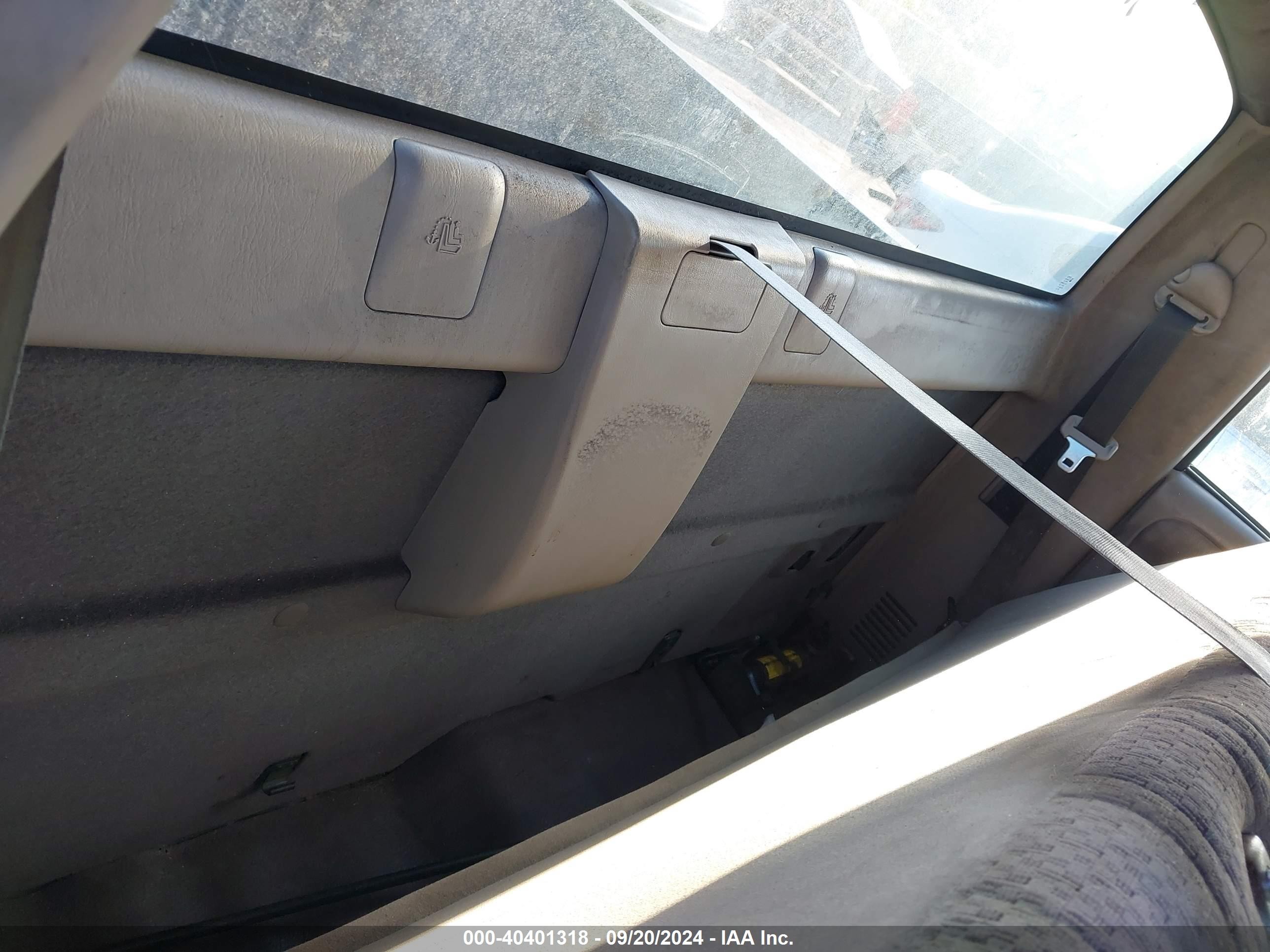 2005 Toyota Tundra   Green vin: 5TBJU32185S456308