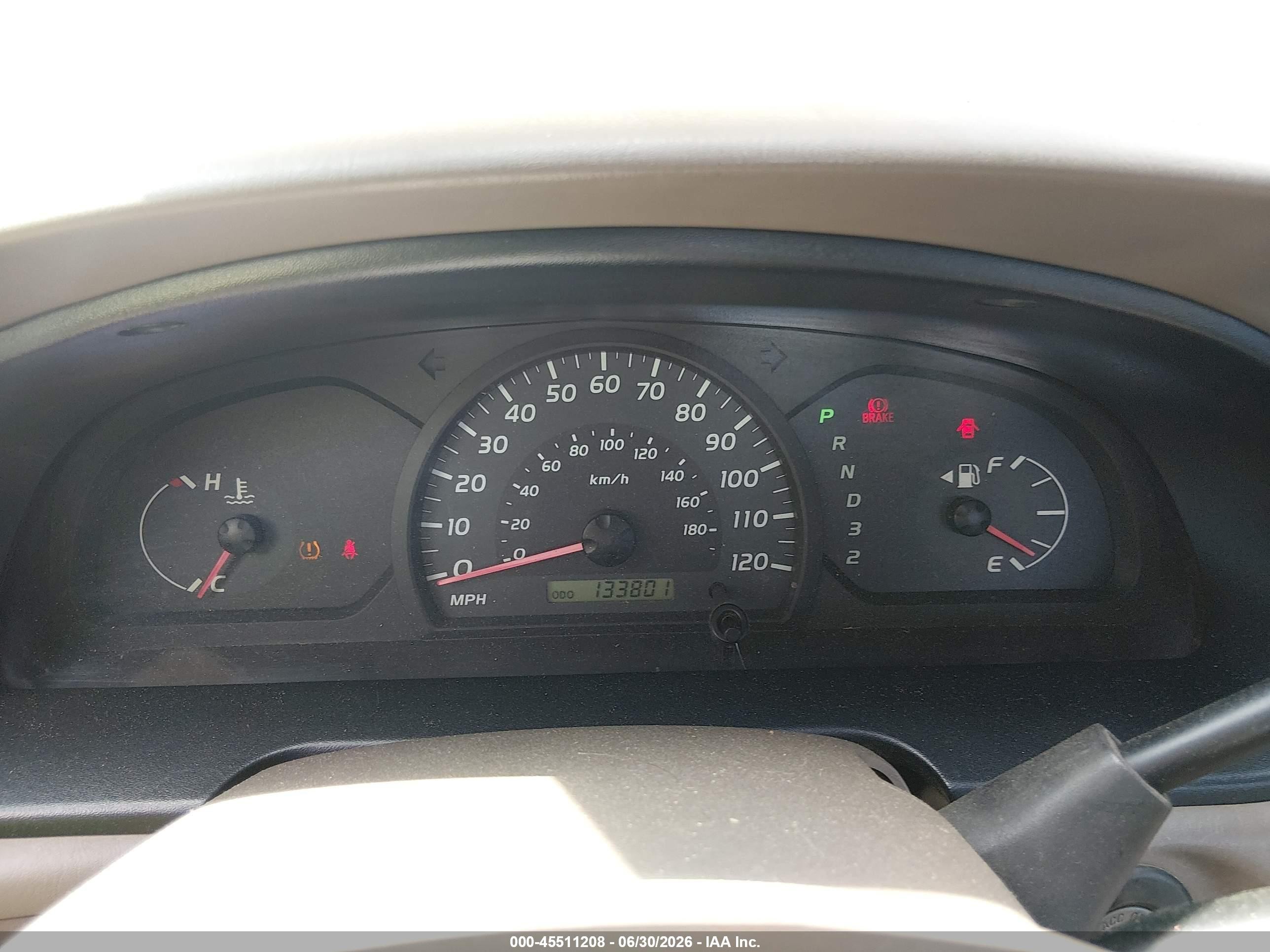 2006 Toyota Tundra   Gray vin: 5TBJU32196S467139