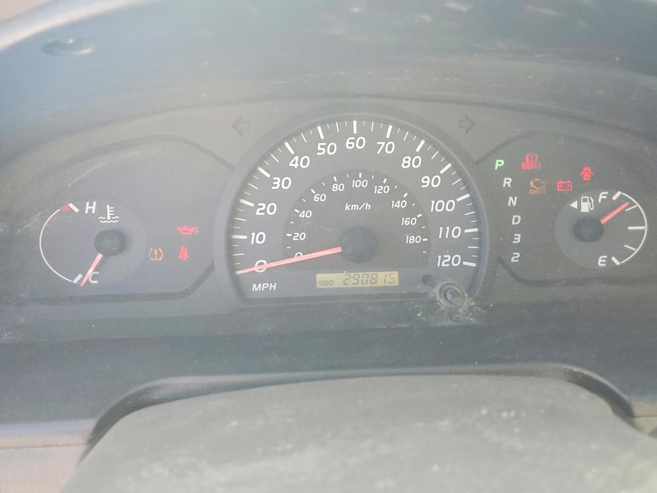 2006 Toyota Tundra Base Green vin: 5TBJU321X6S457333