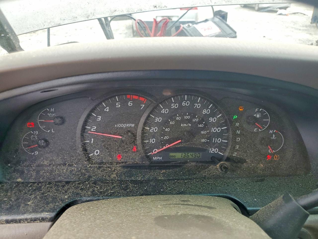 2006 Toyota Tundra Base Gray vin: 5TBKT42116S484532