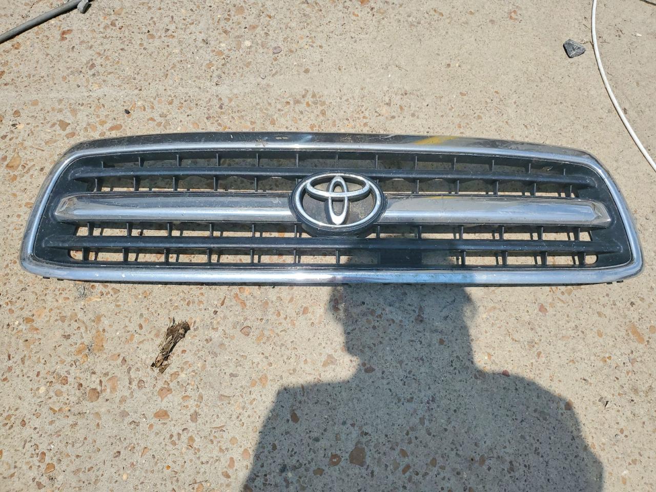 2002 Toyota Tundra Sr5 Gold vin: 5TBRN34152S249982