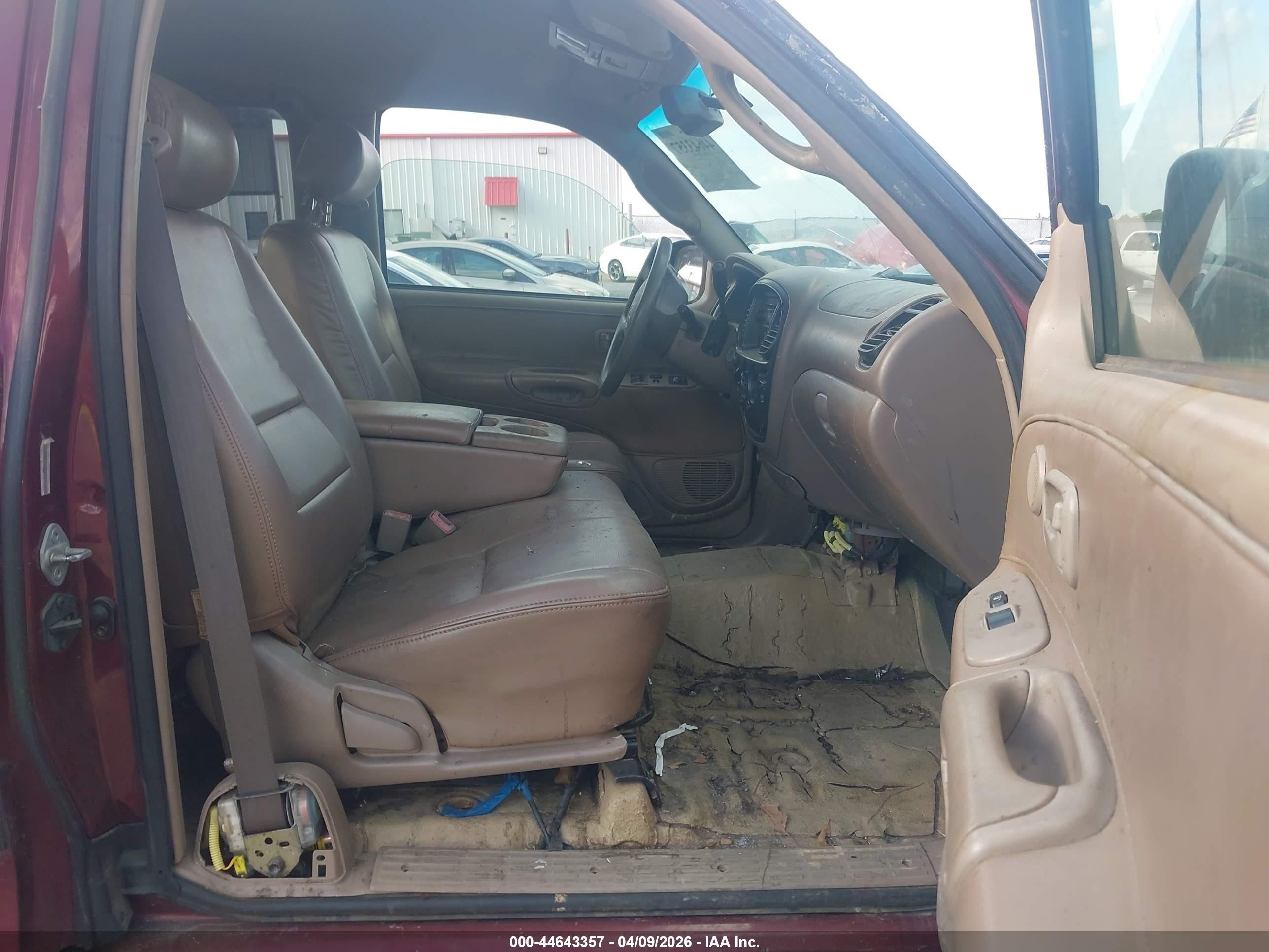 2003 Toyota Tundra Sr5 V8 Бордовый vin: 5TBRT34103S422816