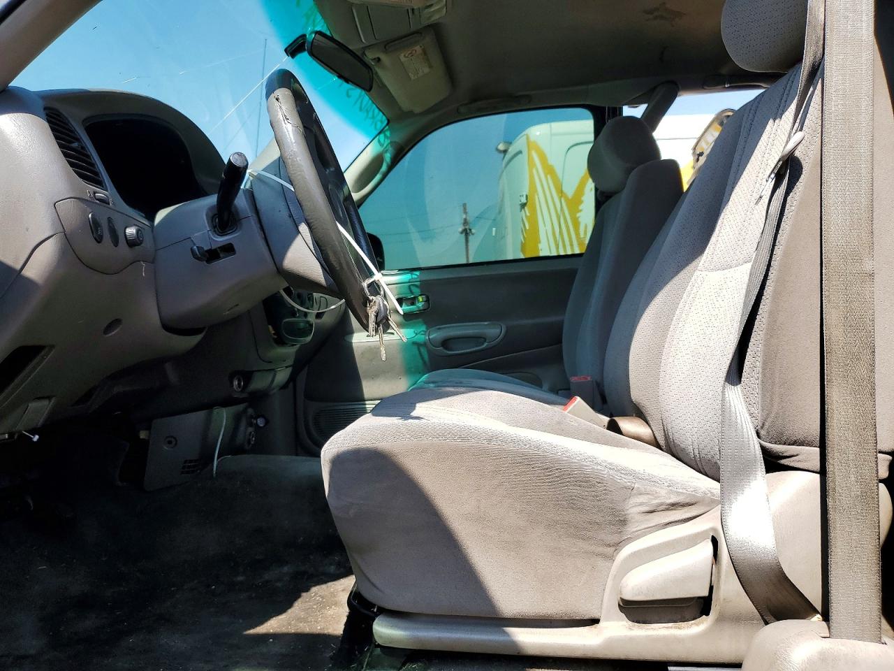 2002 Toyota Tundra Sr5 V8 Черный vin: 5TBRT34112S326580