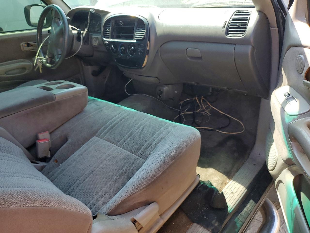 2002 Toyota Tundra Sr5 V8 Черный vin: 5TBRT34112S326580